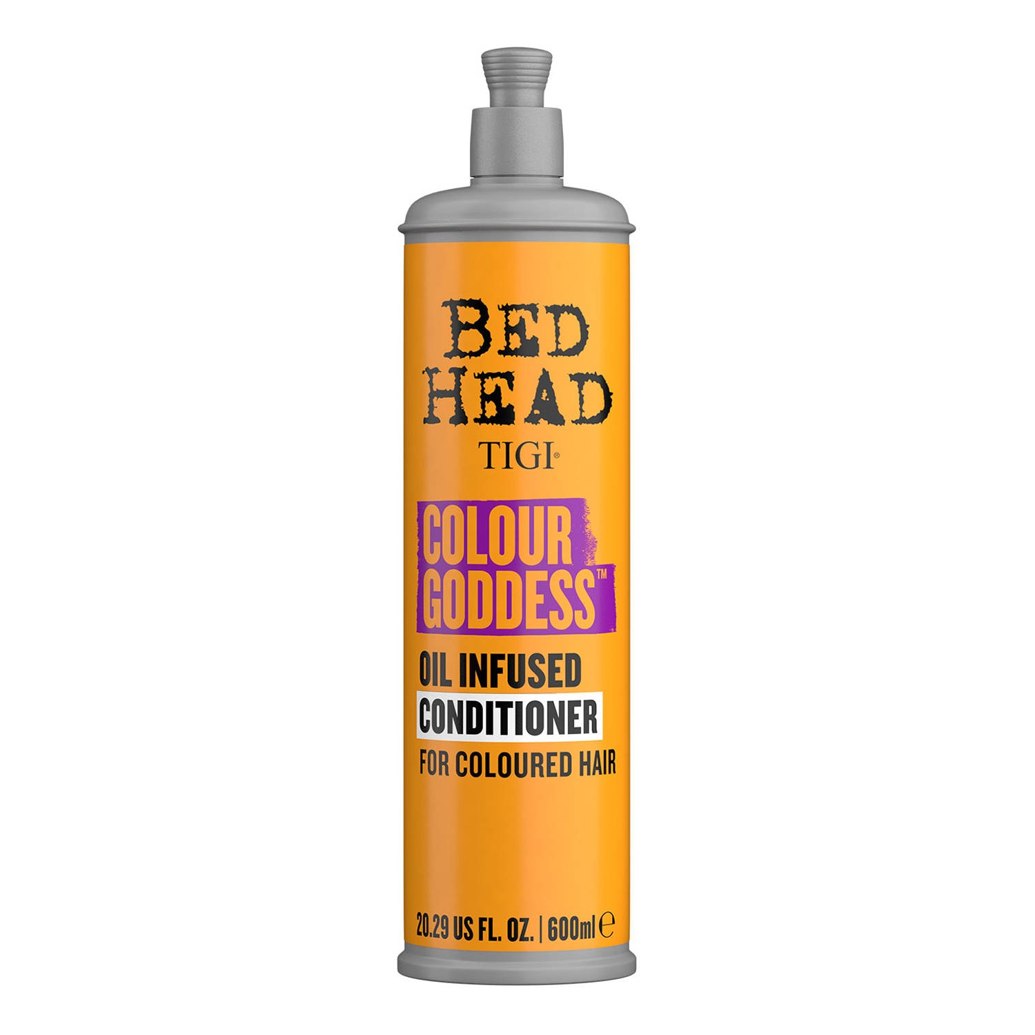 Bed Head By Tigi Colour Goddess Conditioner For Coloured Hair 600Ml