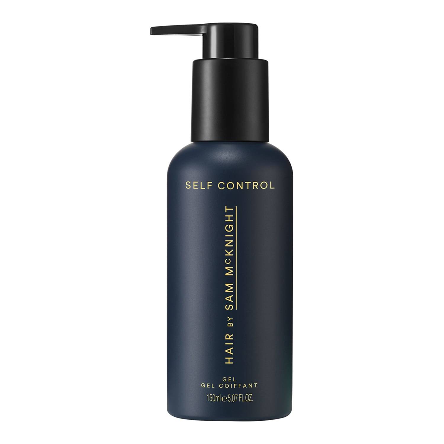 Hair By Sam Mcknight Self Control Hair Gel 150Ml