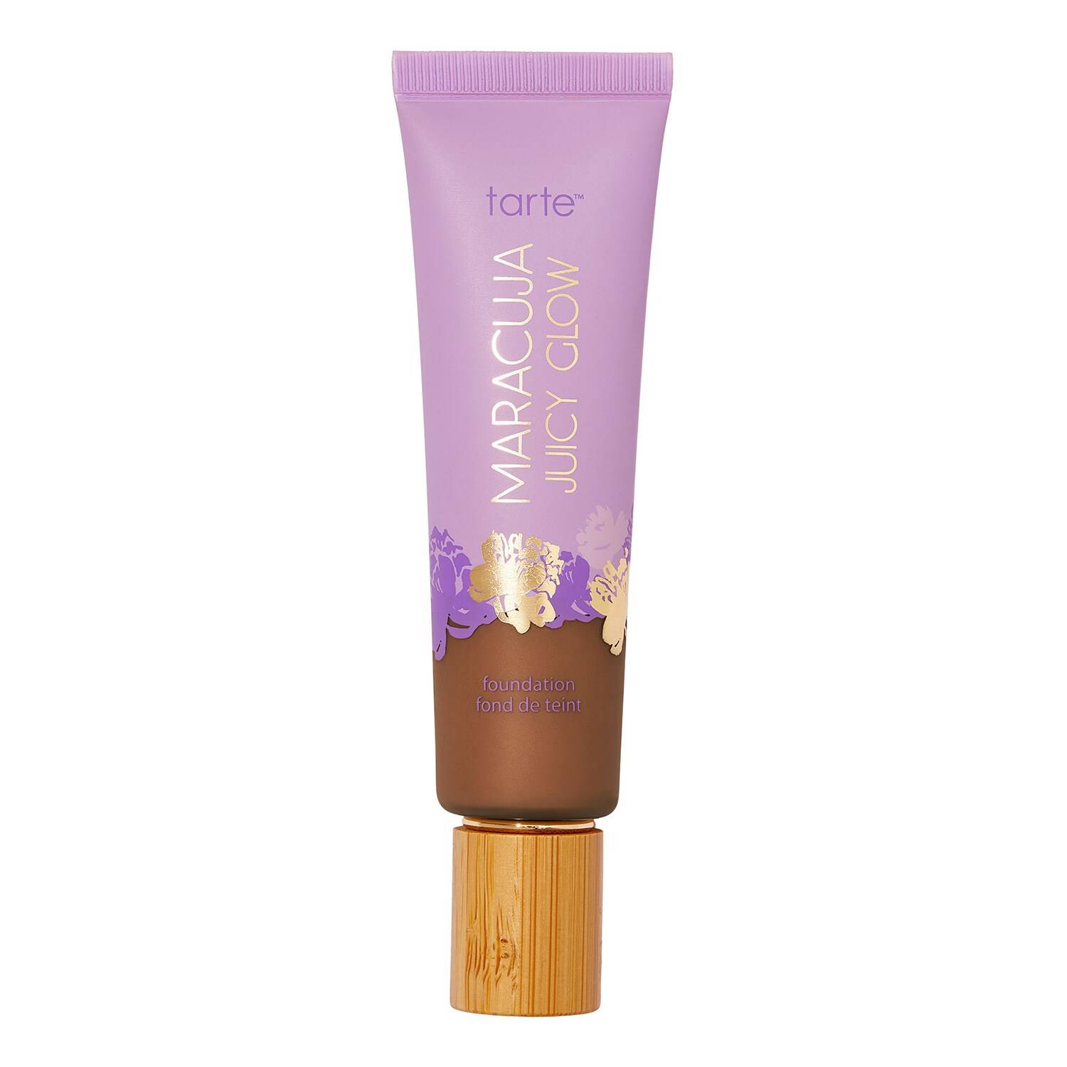 TARTE Maracuja Juicy Glow Foundation 30ml 53N Deep Neutral