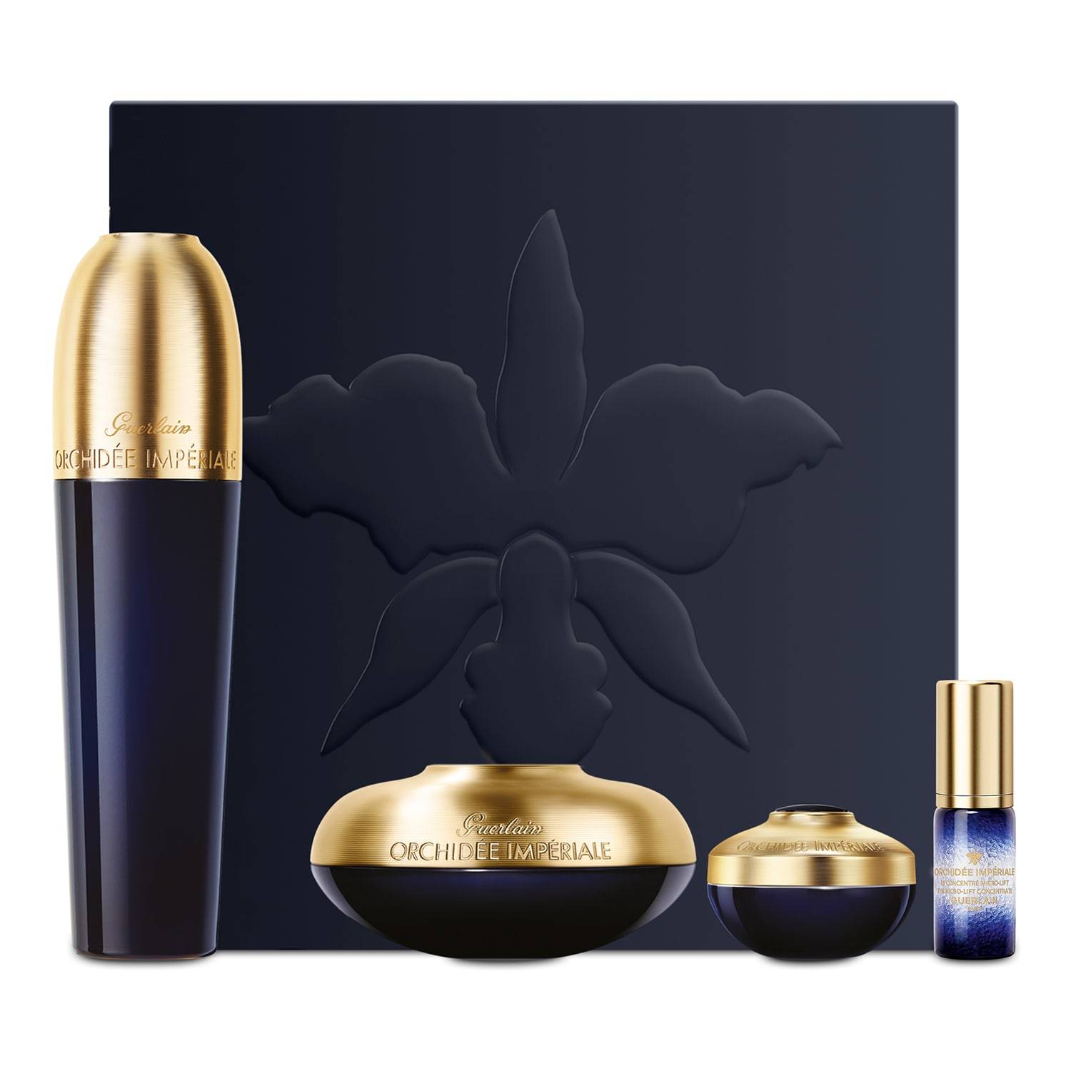 Guerlain The Exceptional Age-Defying Discovery Ritual 15Ml+30Ml+7Ml+5Ml