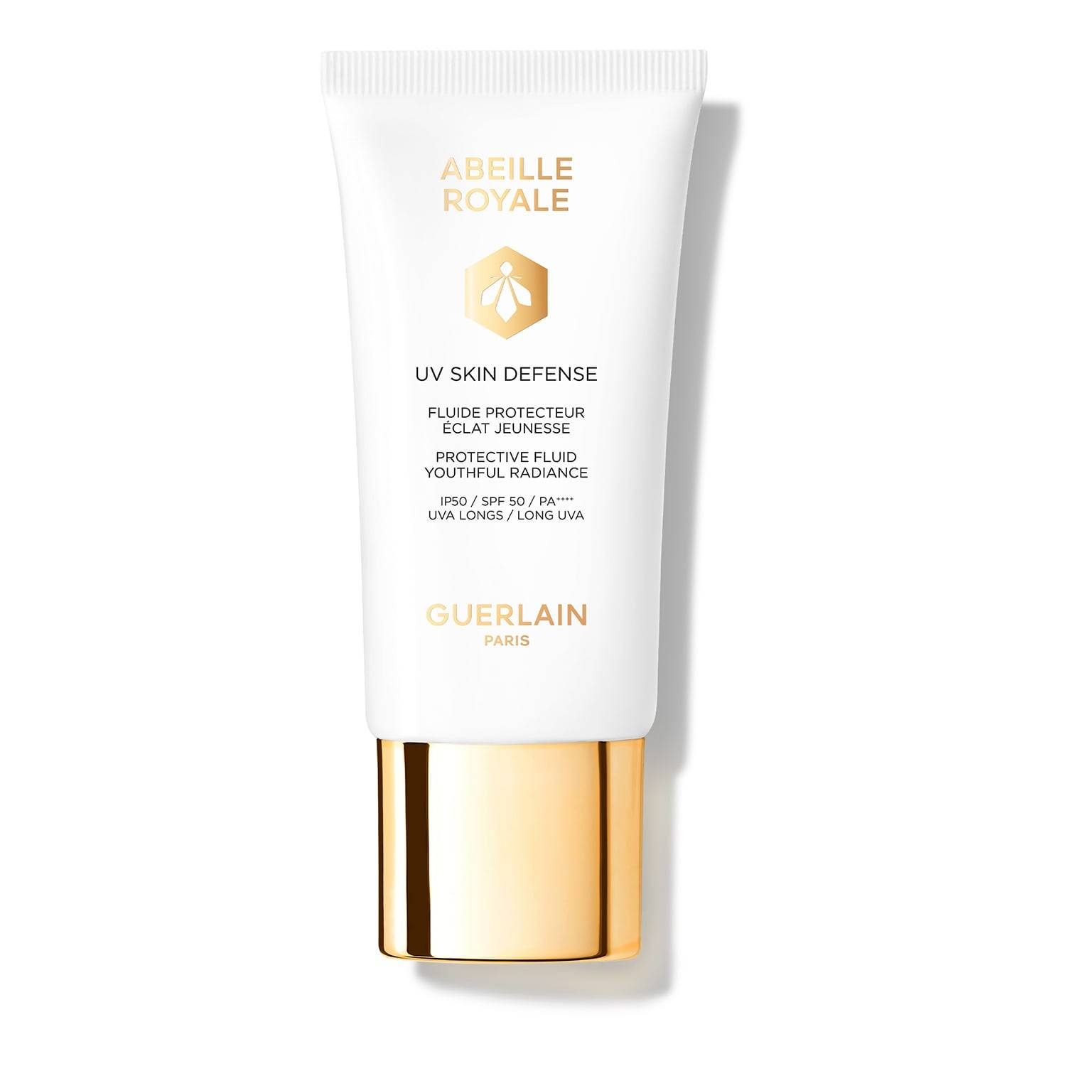 Guerlain Abeille Royale Uv Skin Defense Protective Fluid Youthful Radiance Spf50 50Ml