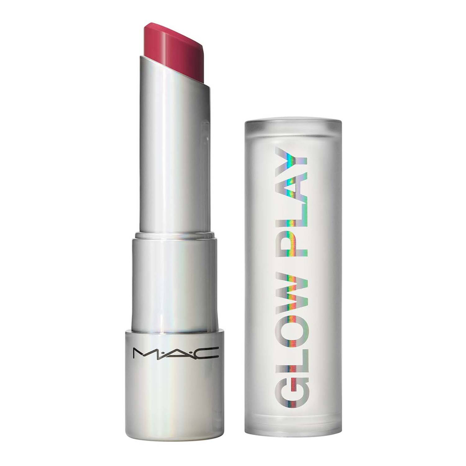 M.A.C Glow Play Lip Balm 3.6G Grapely Admired