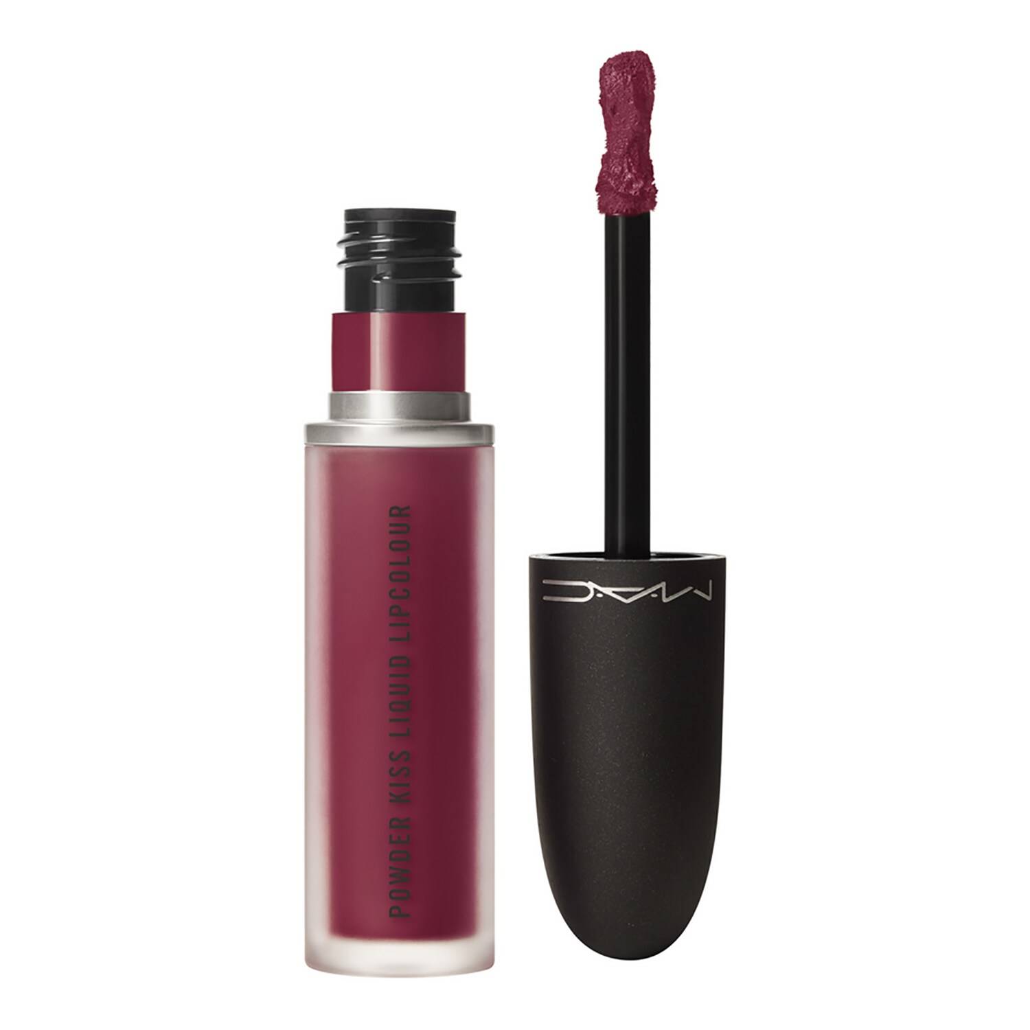 M.A.C Powder Kiss Velvet Blur Slim Stick 3g Burning Love 5ml