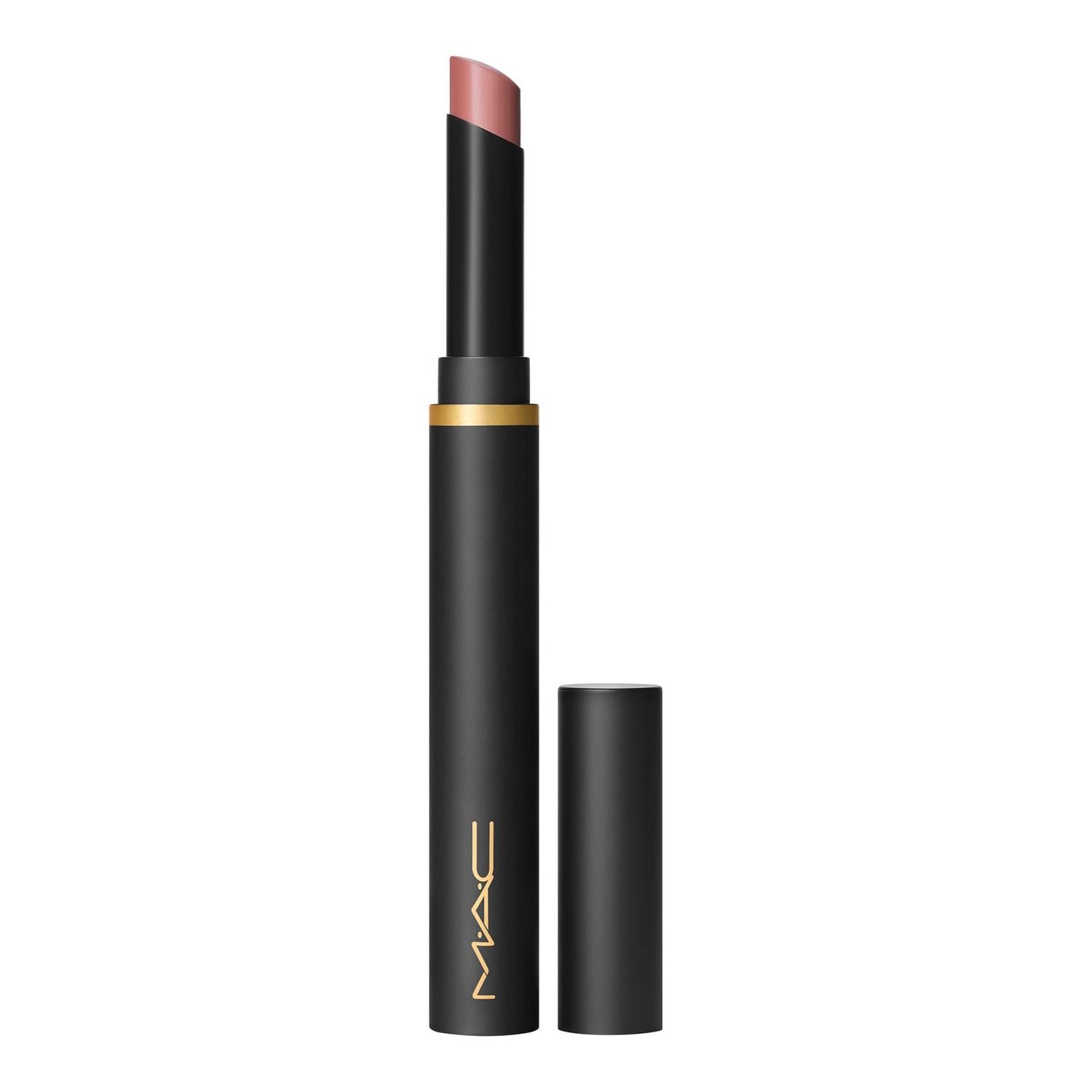 M.A.C Powder Kiss Velvet Blur Slim Stick 3g Over The Taupe