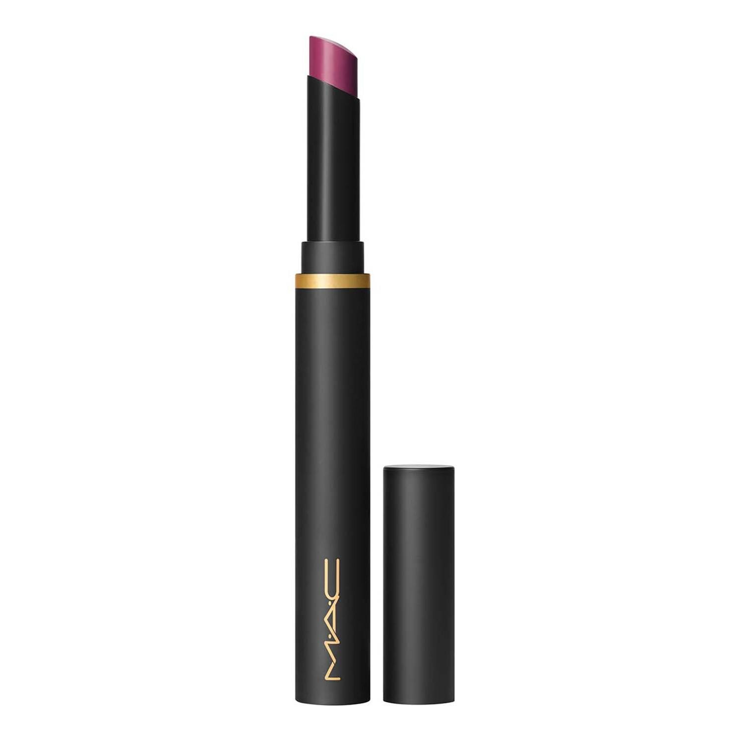 M.A.C Powder Kiss Velvet Blur Slim Stick 3g Wild Rebel