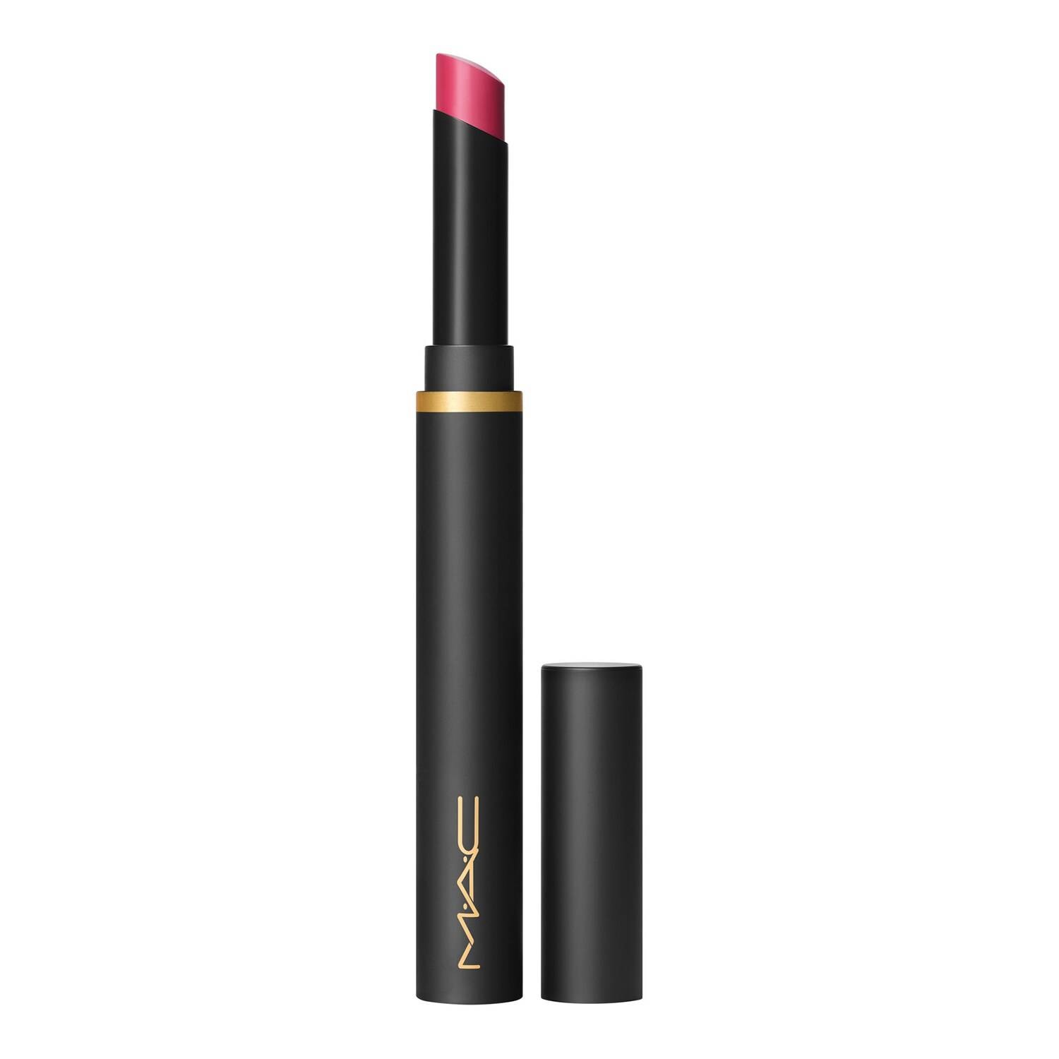 M.A.C Powder Kiss Velvet Blur Slim Stick 3g Wild Sumac