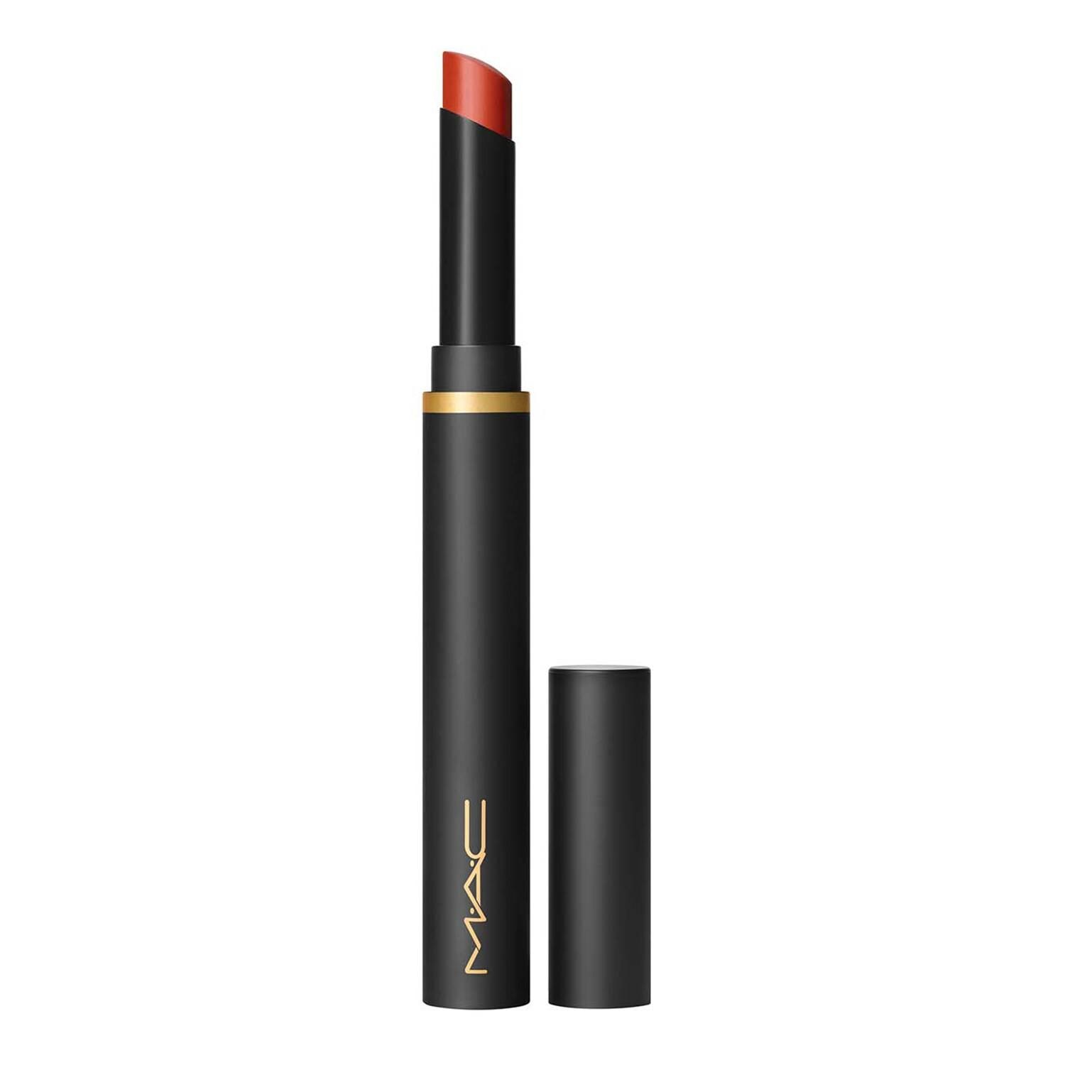 M.A.C Powder Kiss Velvet Blur Slim Stick 3G Pumpkin Spiced