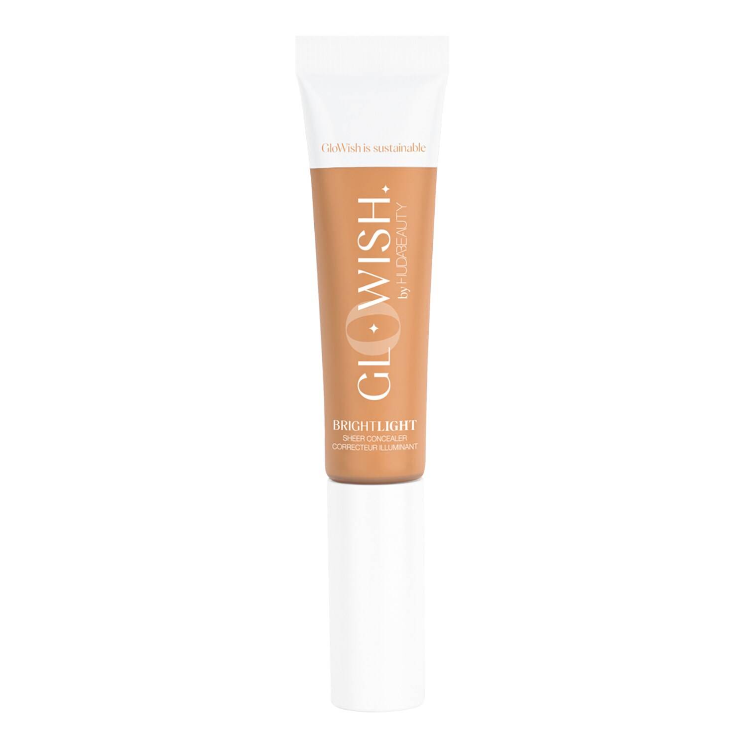 HUDA BEAUTY GloWish Bright Light Sheer Concealer 10.5ml 08 Tan