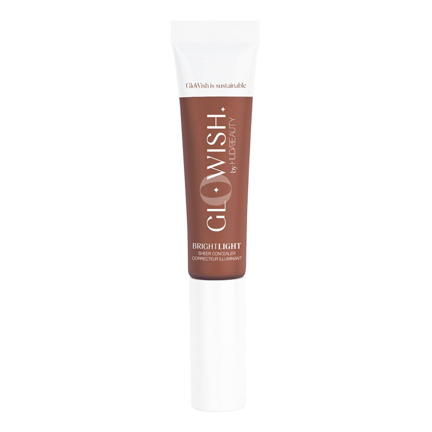 Huda Beauty Glowish Bright Light Sheer Concealer 10.5Ml 13 Extra Rich