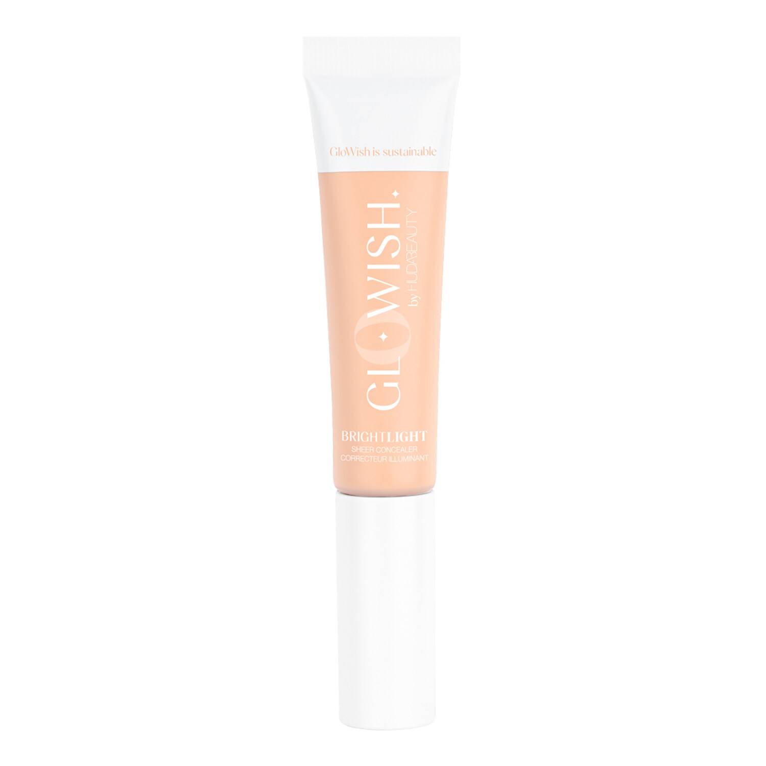 HUDA BEAUTY GloWish Bright Light Sheer Concealer 10.5ml 03 Light