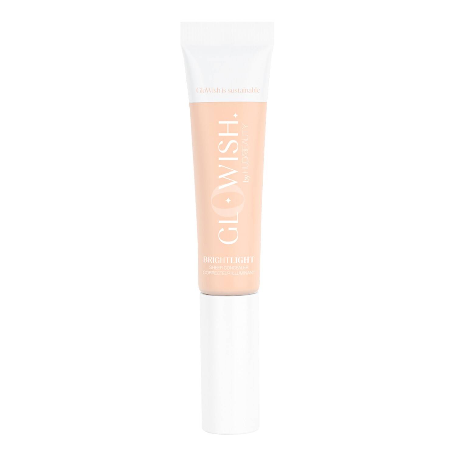 Huda Beauty Glowish Bright Light Sheer Concealer 10.5Ml 01 Fair