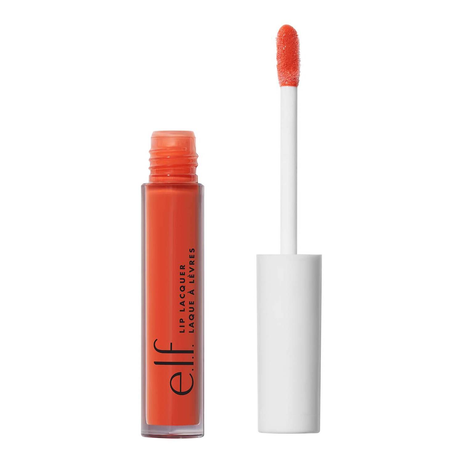 E.L.F. Cosmetics Lip Lacquer 2.5Ml Orange Blossom