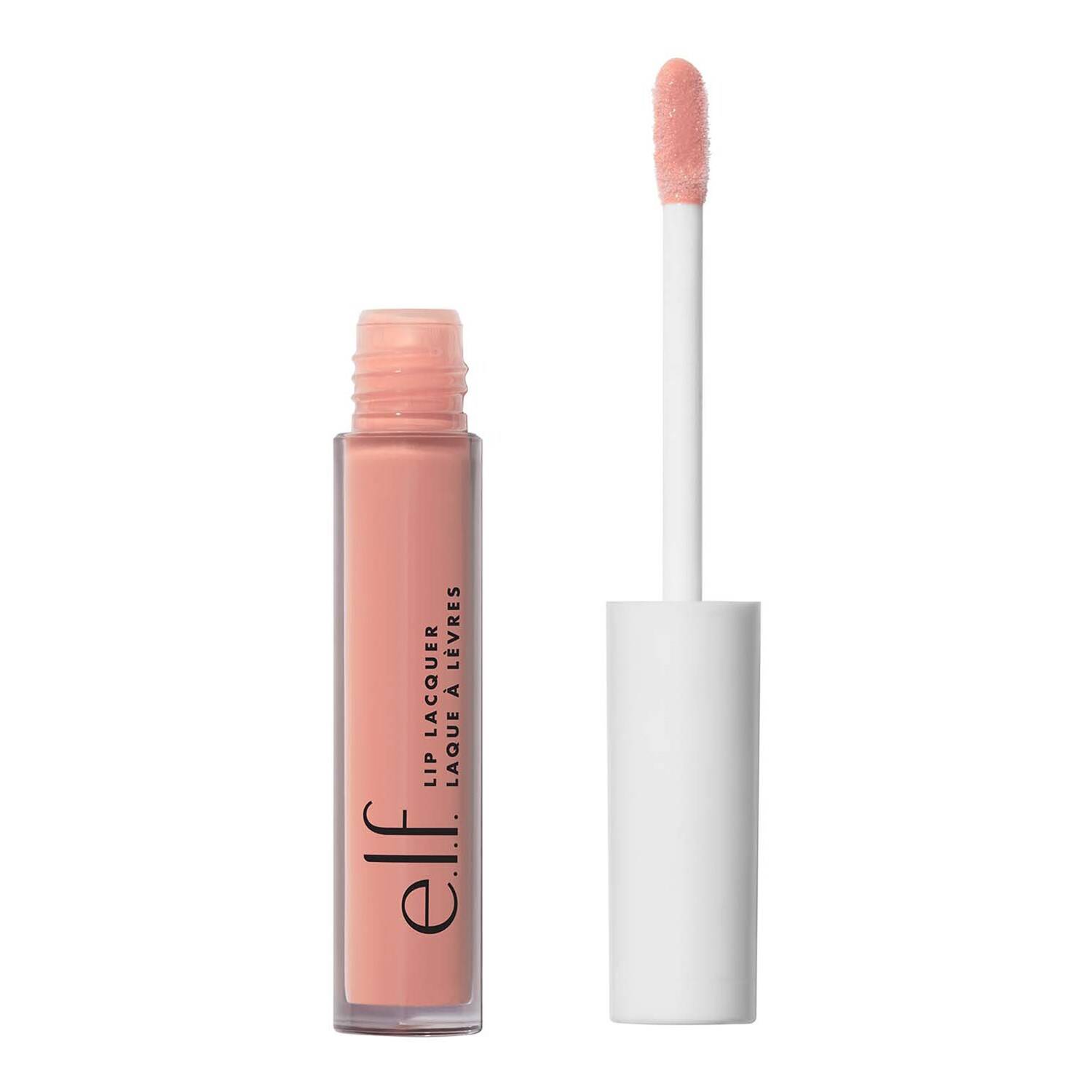 E.L.F. Cosmetics Lip Lacquer 2.5Ml Whisper Pink