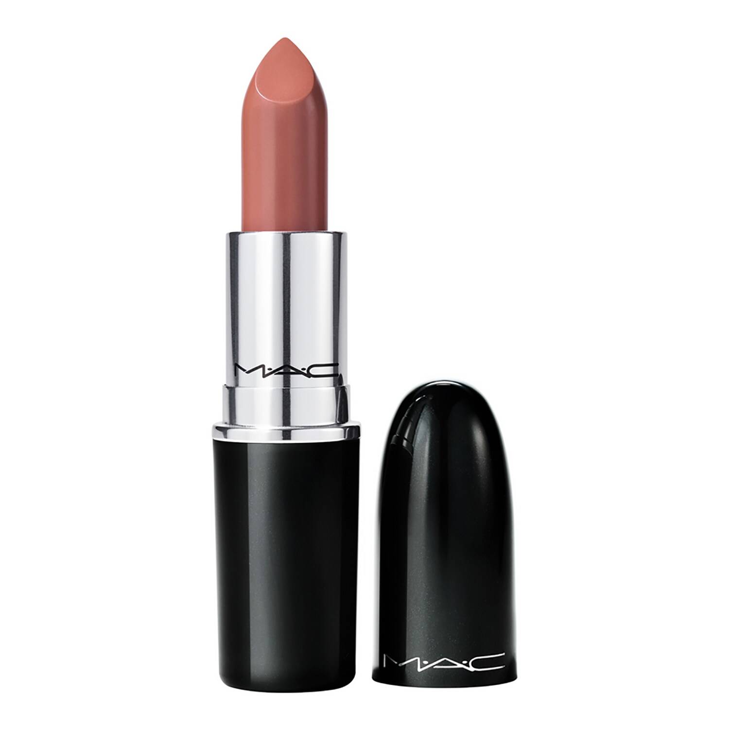 M.A.C Lustreglass Lipstick 3g Hug Me