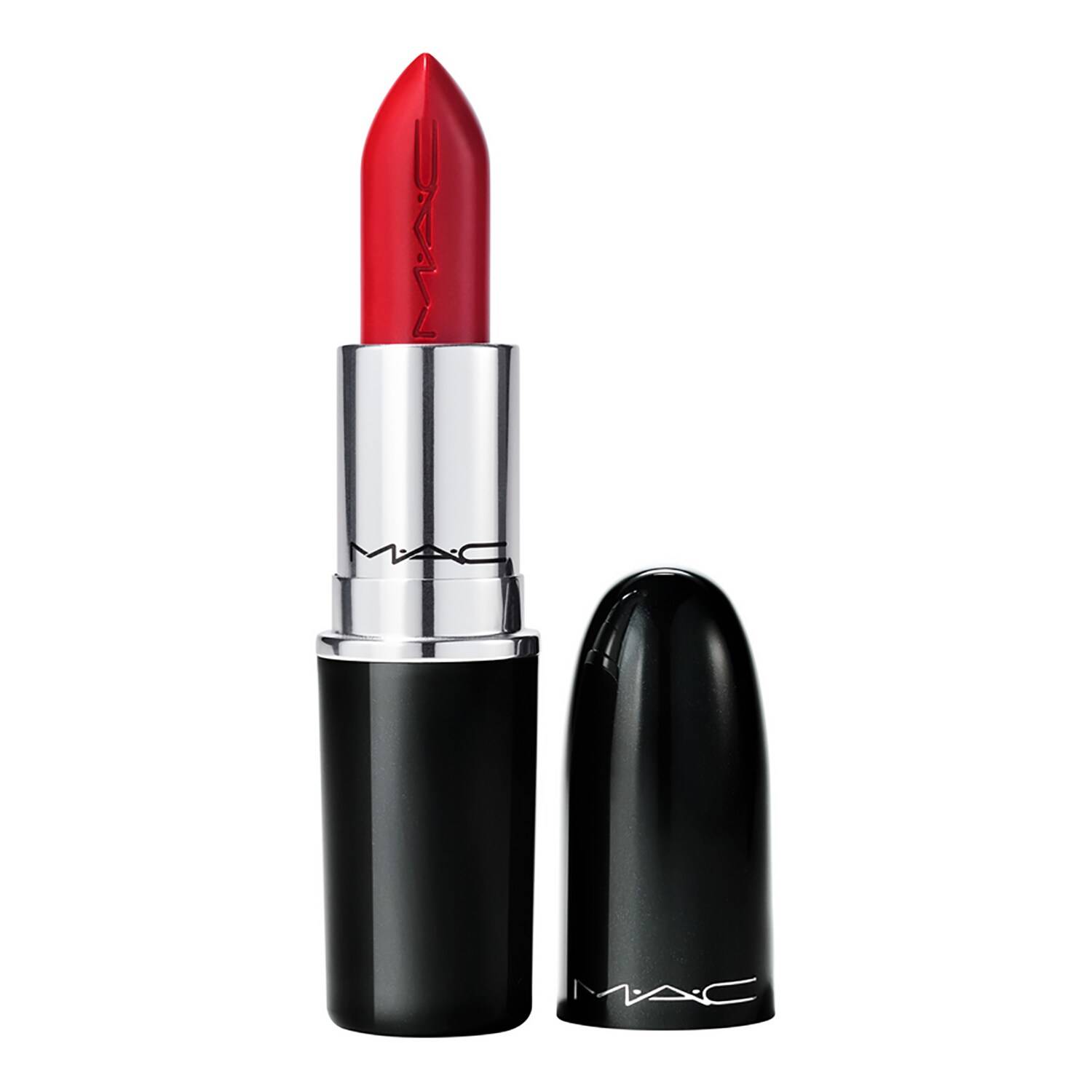 M.A.C Lustreglass Lipstick 3G Cockney