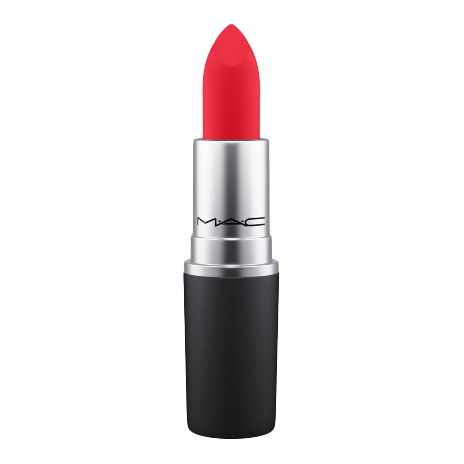 M.A.C Powder Kiss Lipstick 3G Lasting Passion