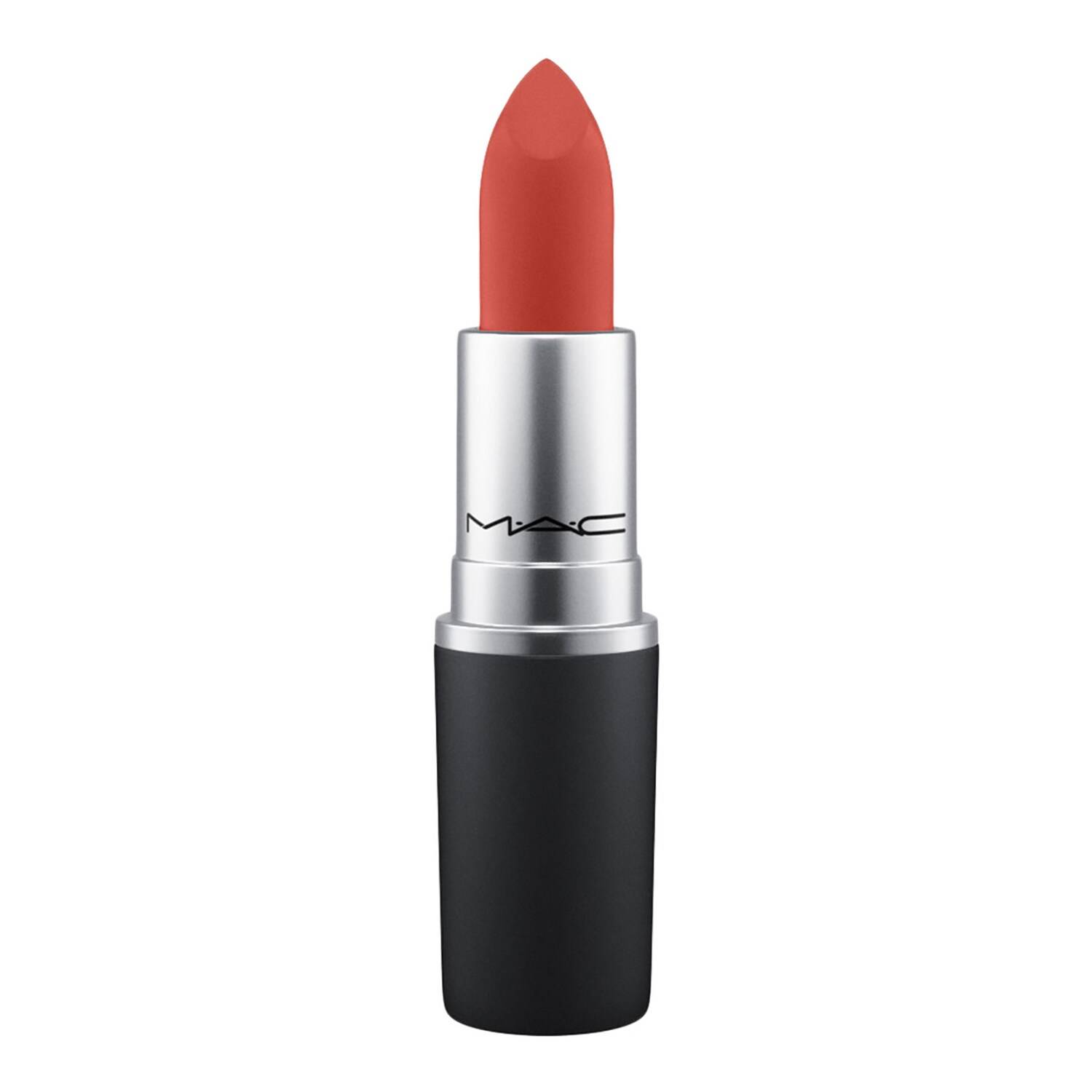 M.A.C Powder Kiss Lipstick 3G Devoted To Chili