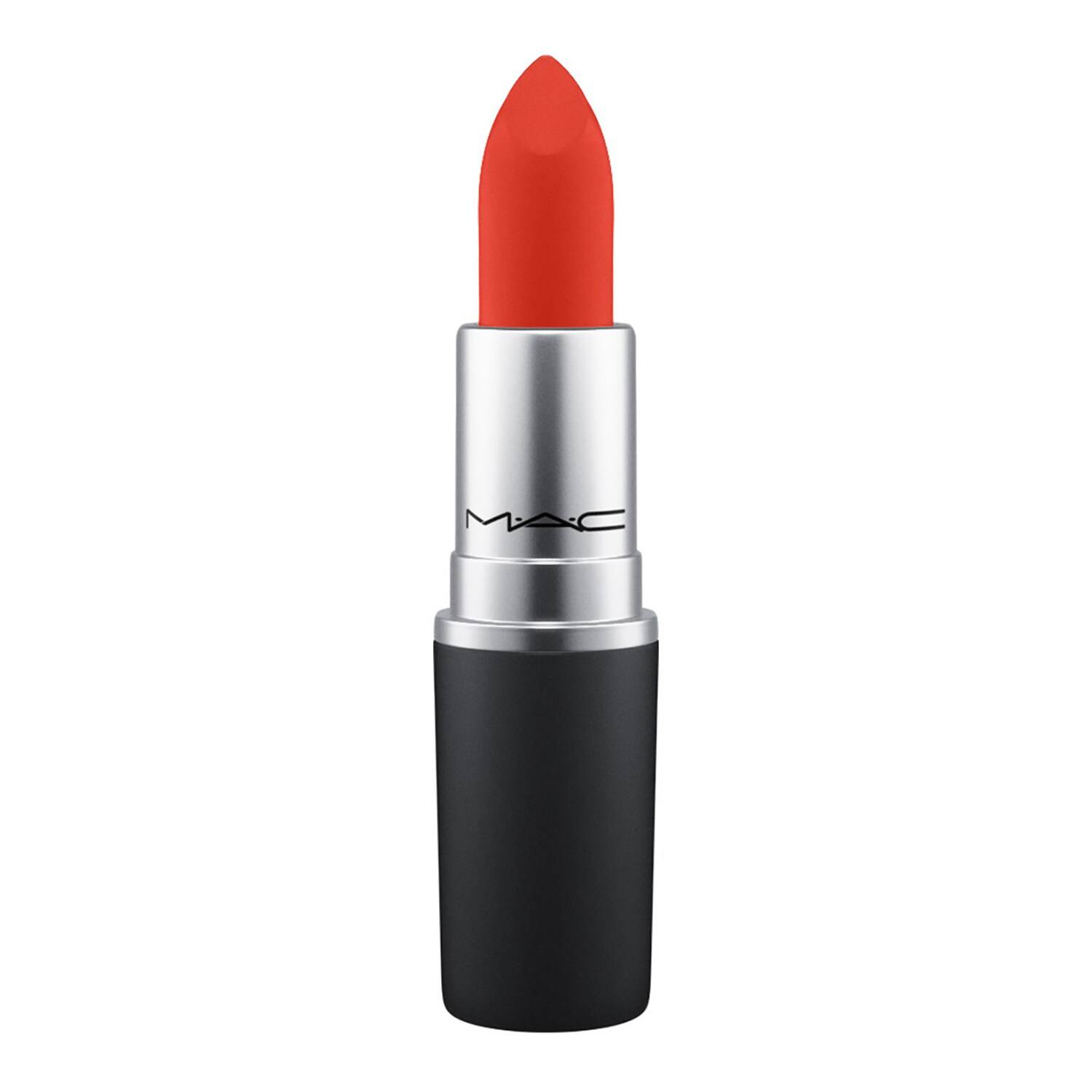 M.A.C Powder Kiss Lipstick 3G Style Shocked!