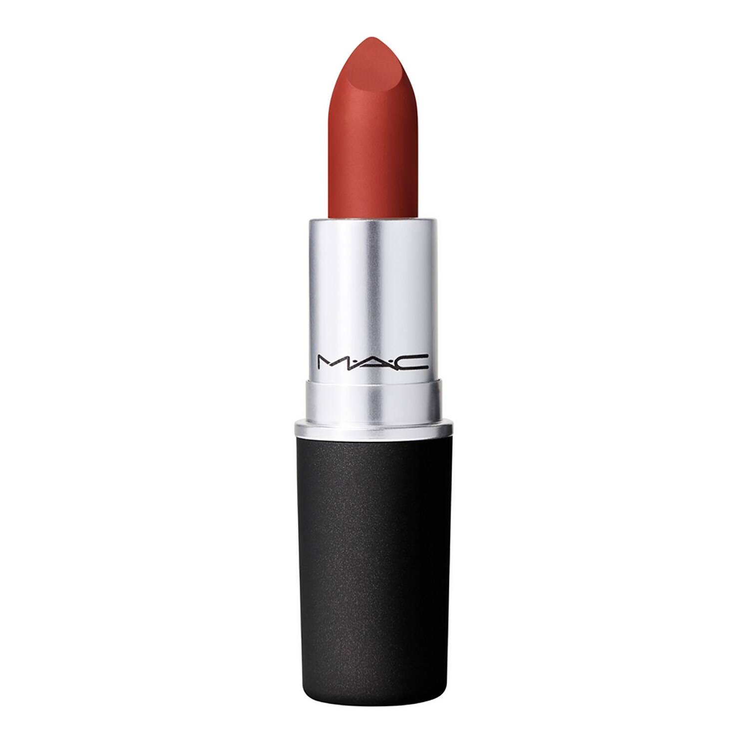 M.A.C Powder Kiss Lipstick 3G Dubonnet Buzz