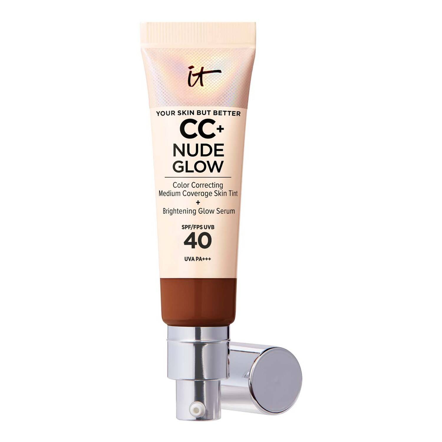 It Cosmetics Cc Nude Glow 32Ml Deep