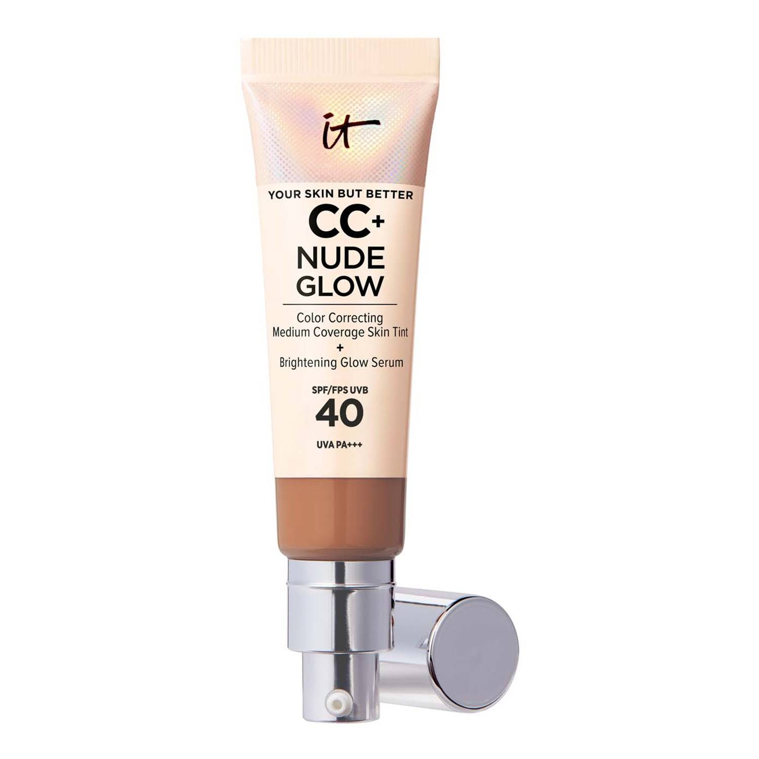 It Cosmetics Cc Nude Glow 32Ml Rich Honey