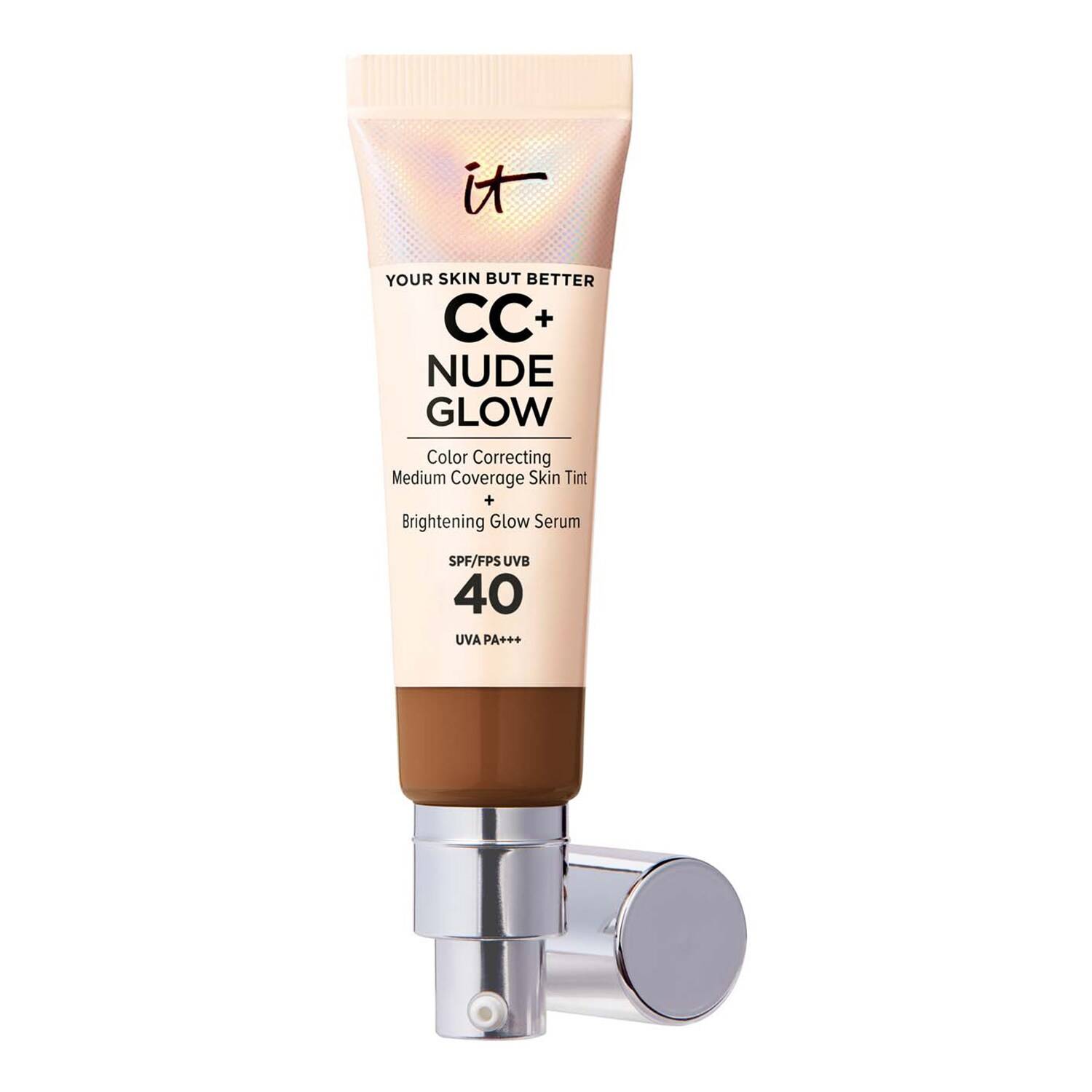 It Cosmetics Cc Nude Glow 32Ml Neutral Rich