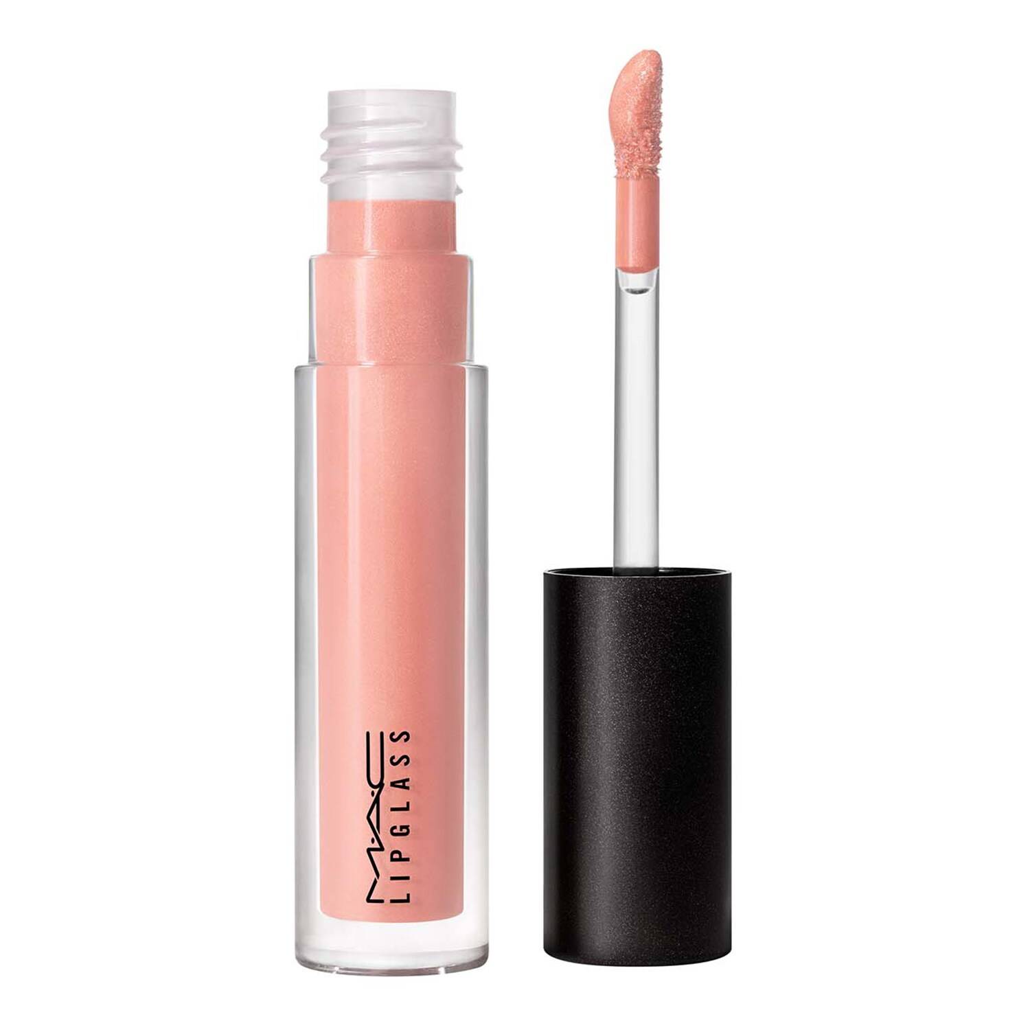 M.A.C Lipglass 3.1Ml Please Me