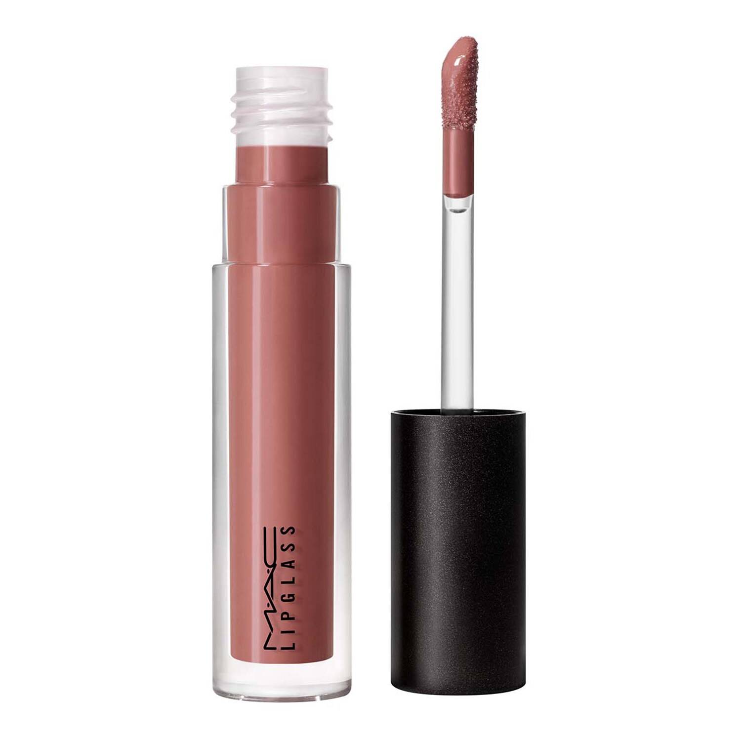 M.A.C Lipglass 3.1ml Bittersweet Me