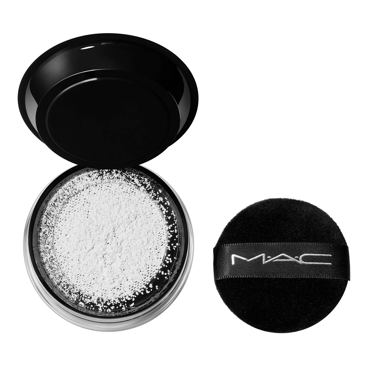 M.A.C Studio Fix Pro Set + Blur Weightless Loose Powder 6.5G Translucent