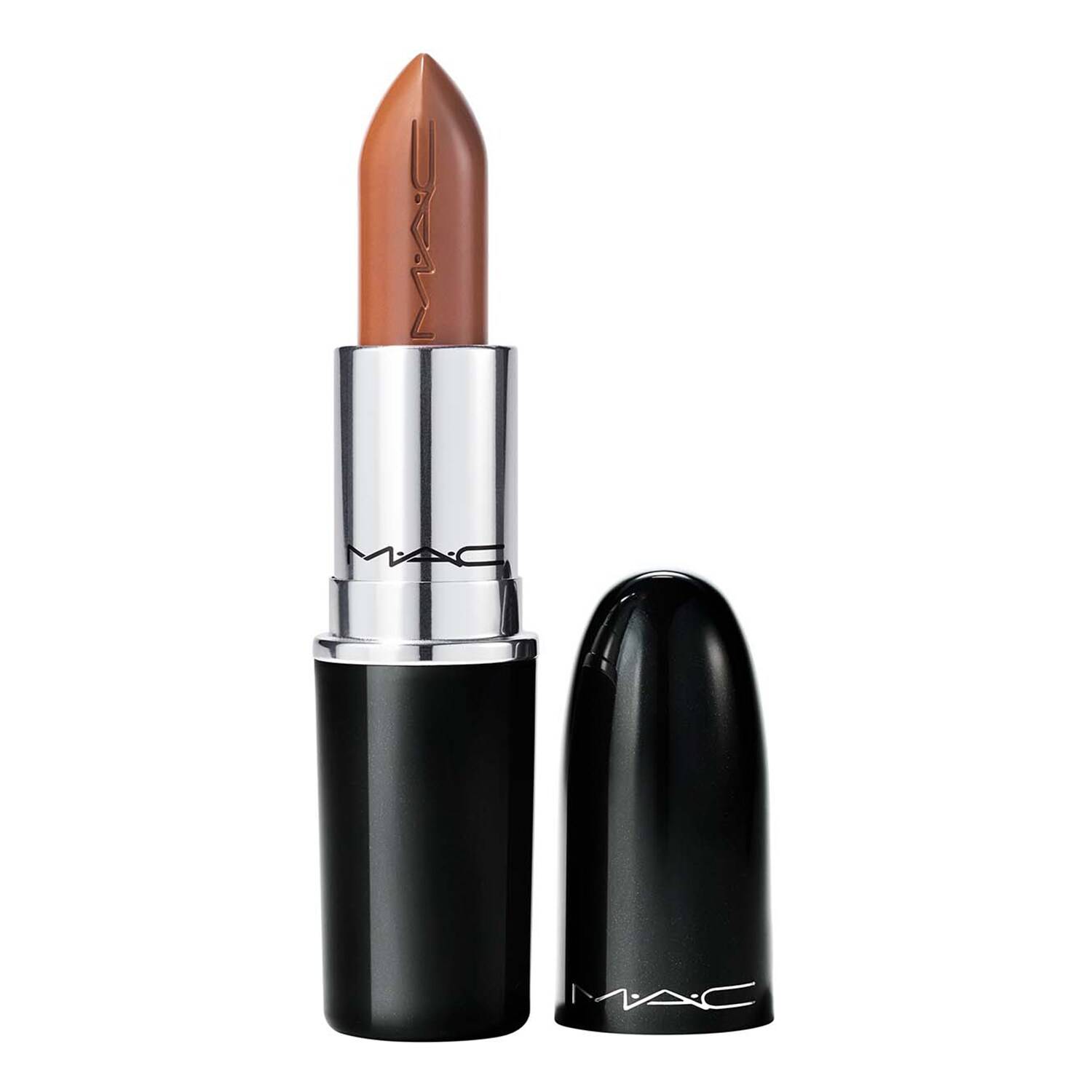 M.A.C Lustreglass Lipstick Femmomenon