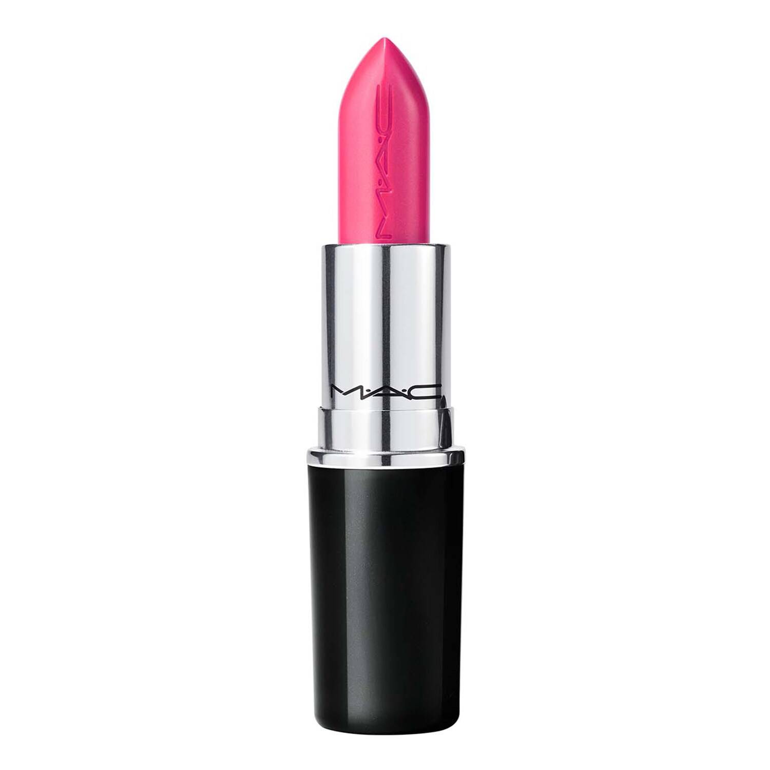 M.A.C Lustreglass Lipstick No Photos