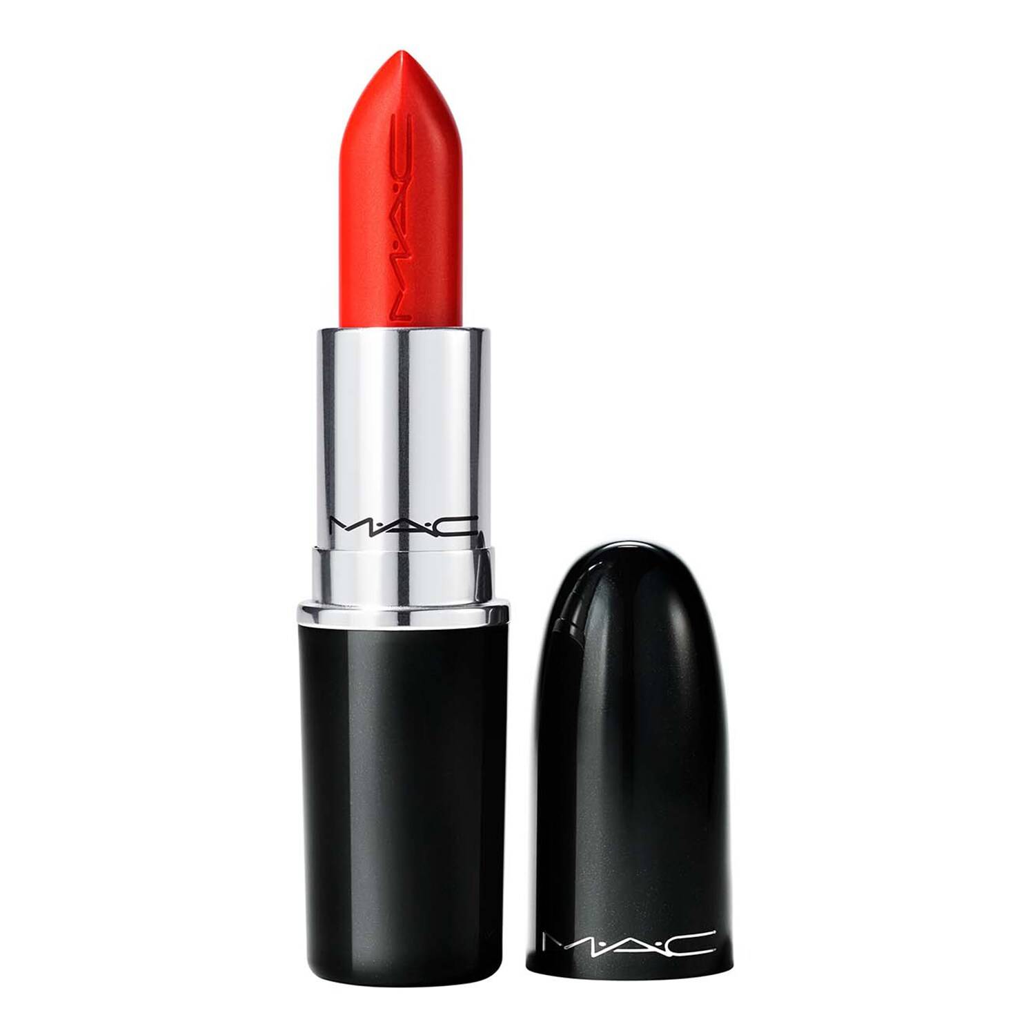 M.A.C Lustreglass Lipstick TNTeaser