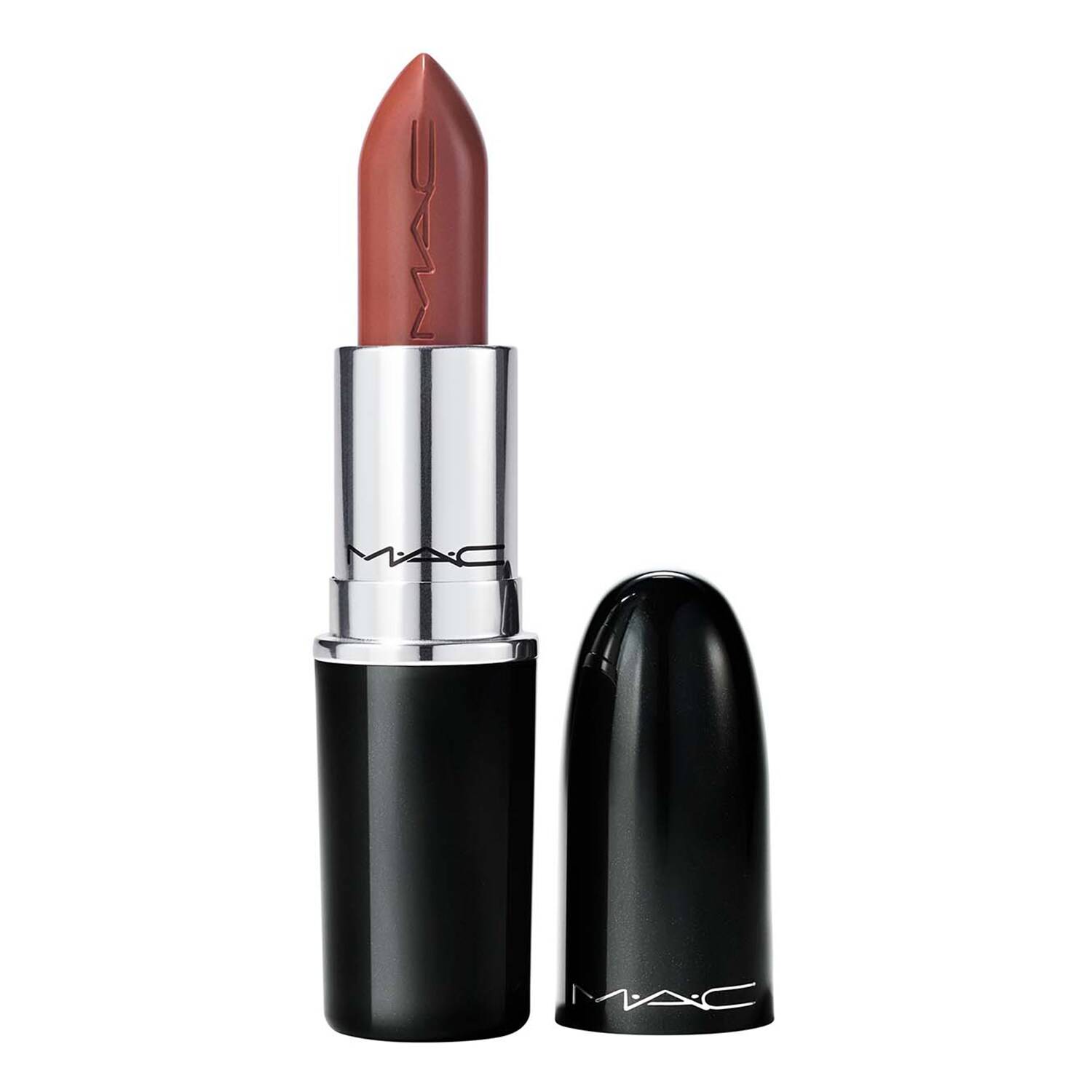 M.A.C Lustreglass Lipstick Posh Pit