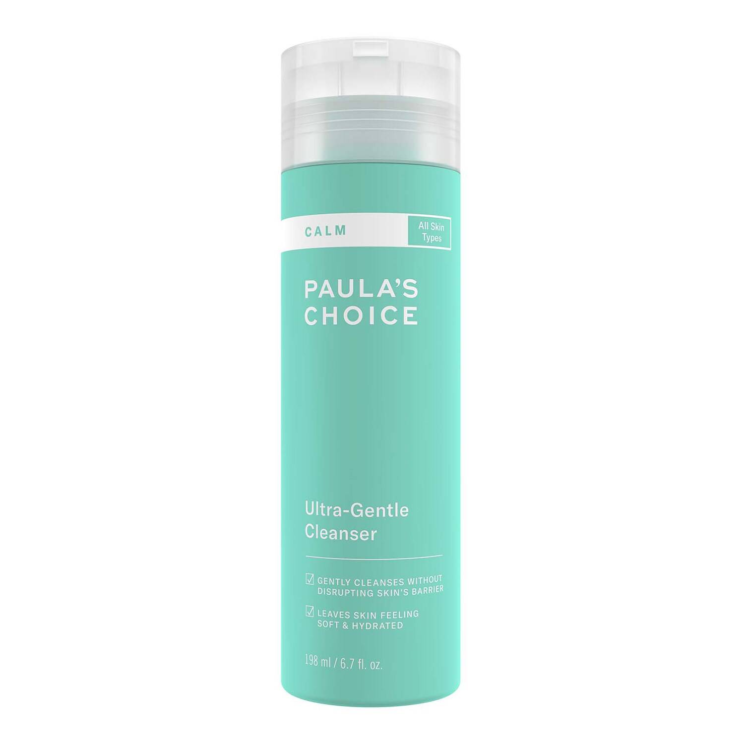 Paula's Choice Calm Ultra-Gentle Cleanser 198Ml