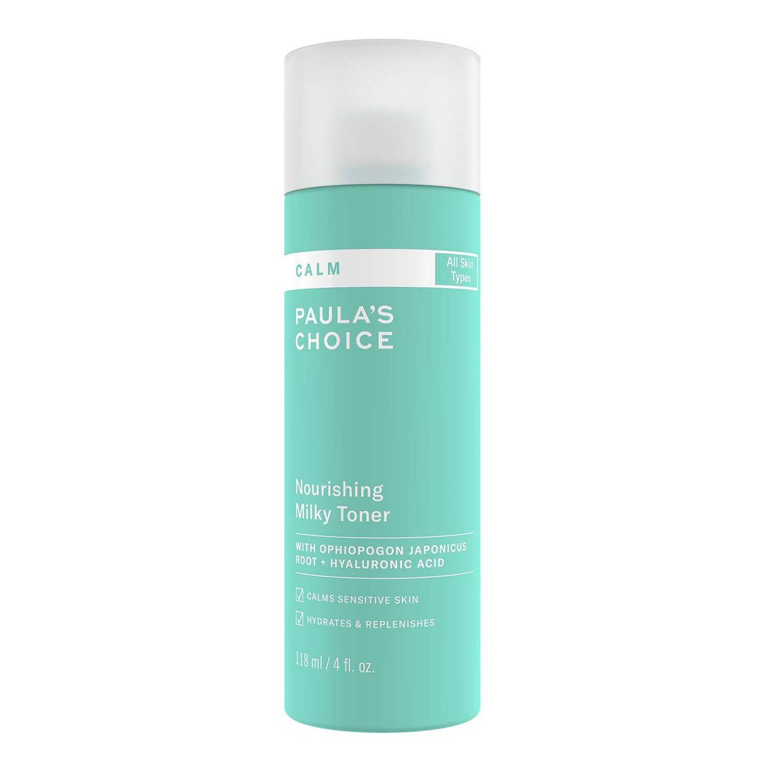 Paula's Choice Calm Nourishing Milky Toner 118Ml