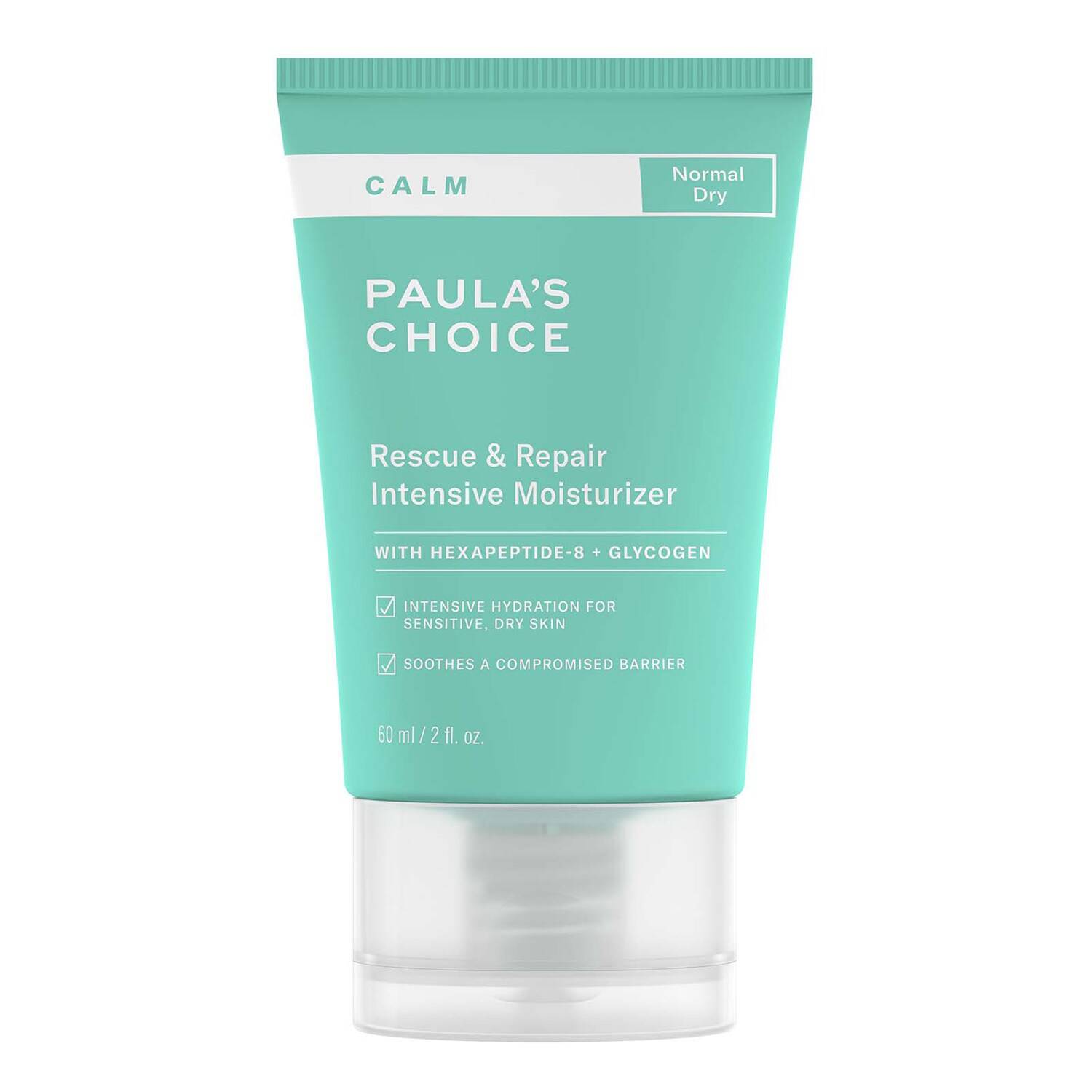 Paula's Choice Calm Rescue & Repair Intensive Moisturizer 60Ml