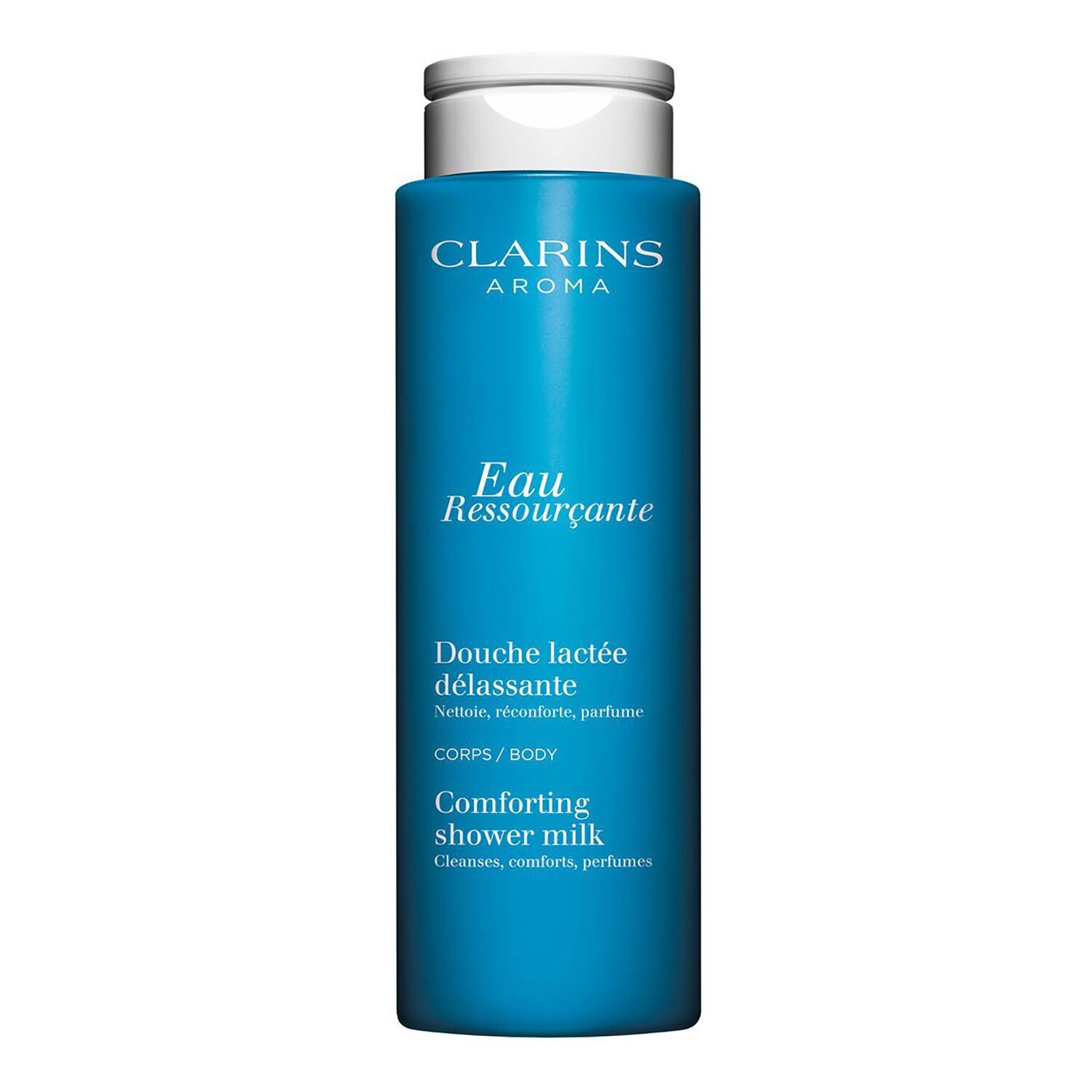 Clarins Eau Ressourcante Comforting Shower Milk 200Ml