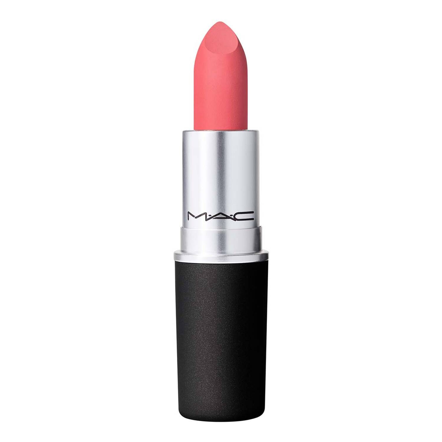 M.A.C Powder Kiss Lipstick Brickthrough