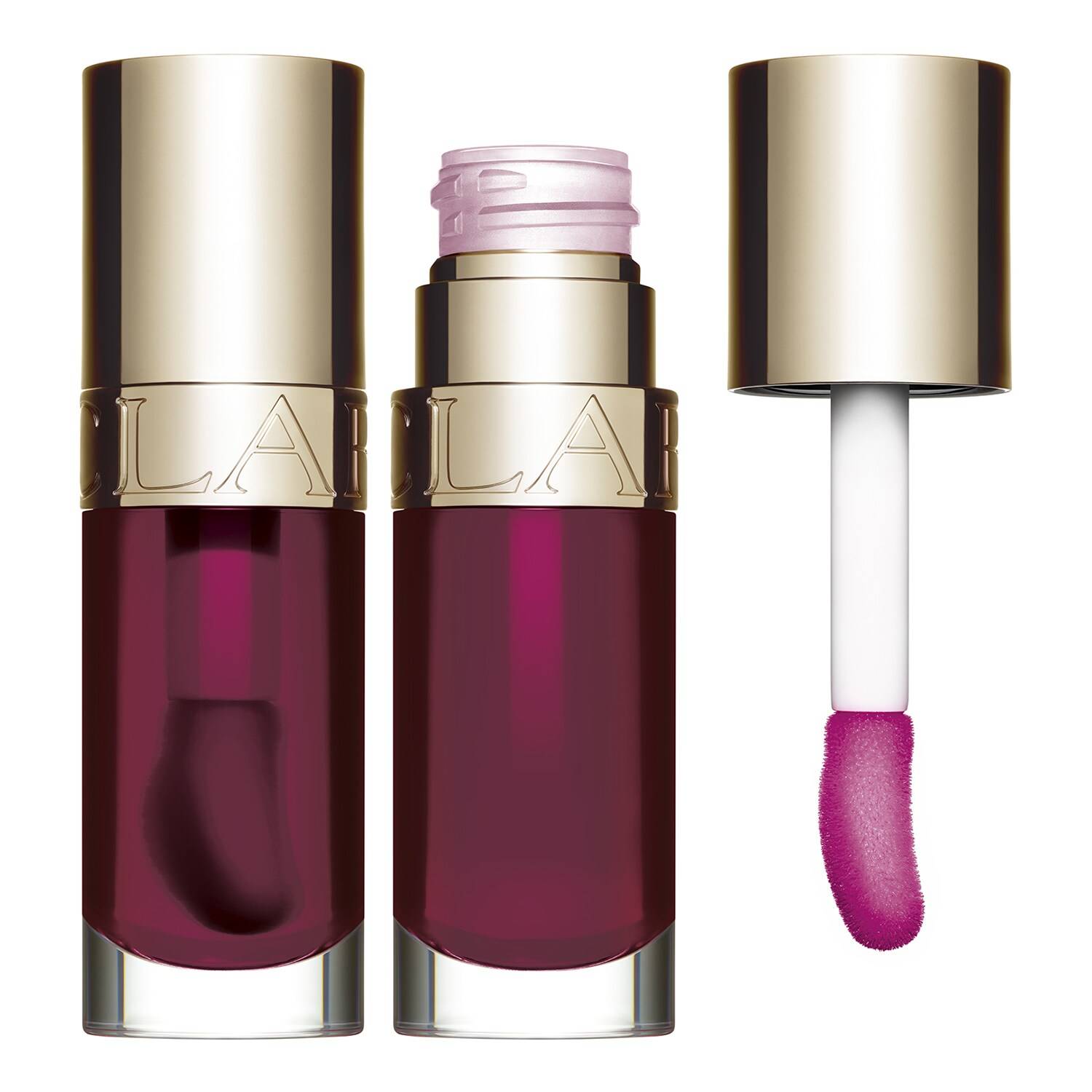 Clarins Lip Comfort Oil 17 Fig