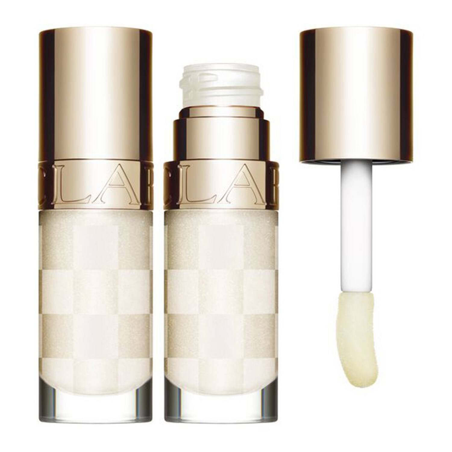 Clarins Lip Comfort Oil Lip Comfort Oil 24 White 7Ml