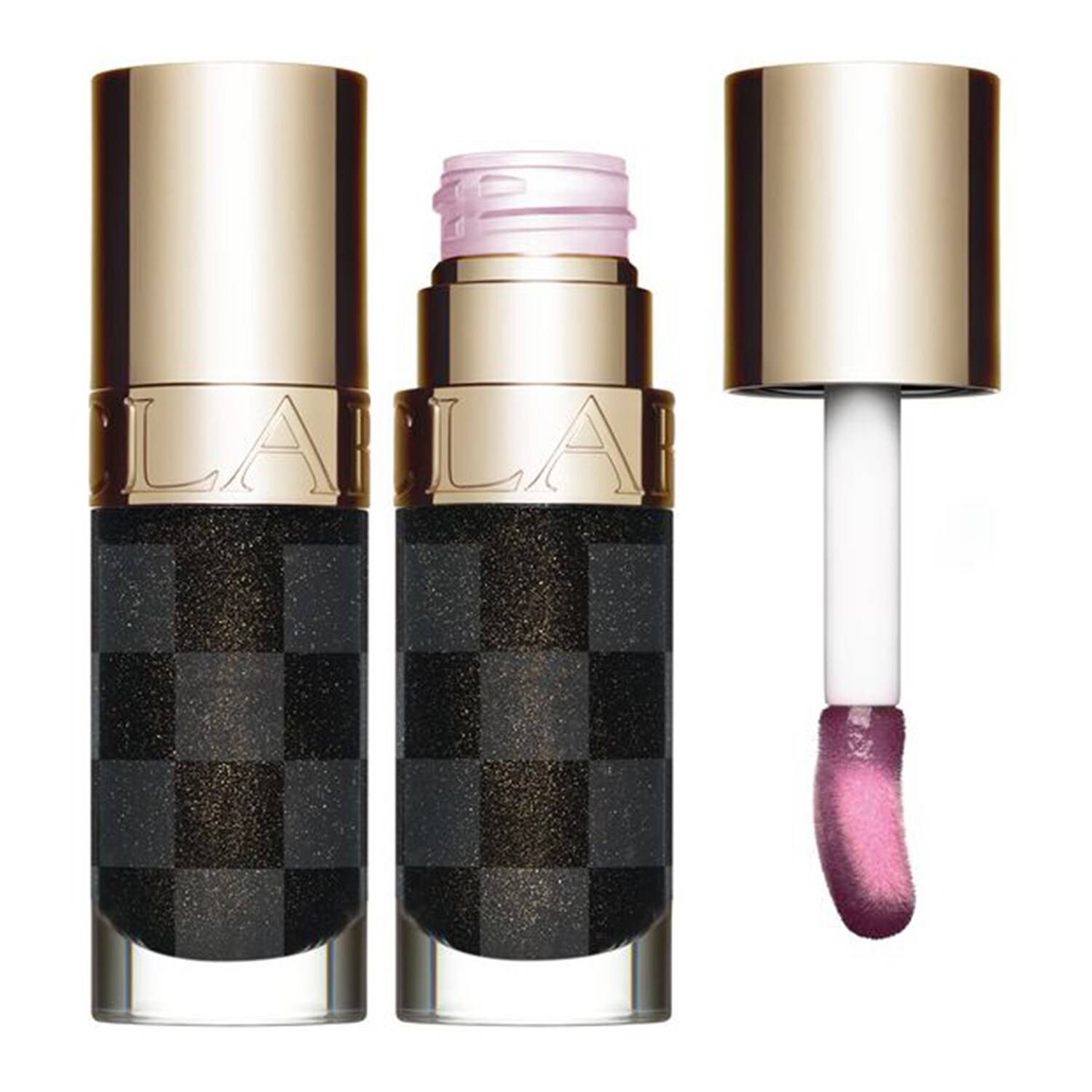 Clarins Lip Comfort Oil Lip Comfort Oil 25 Black 7Ml
