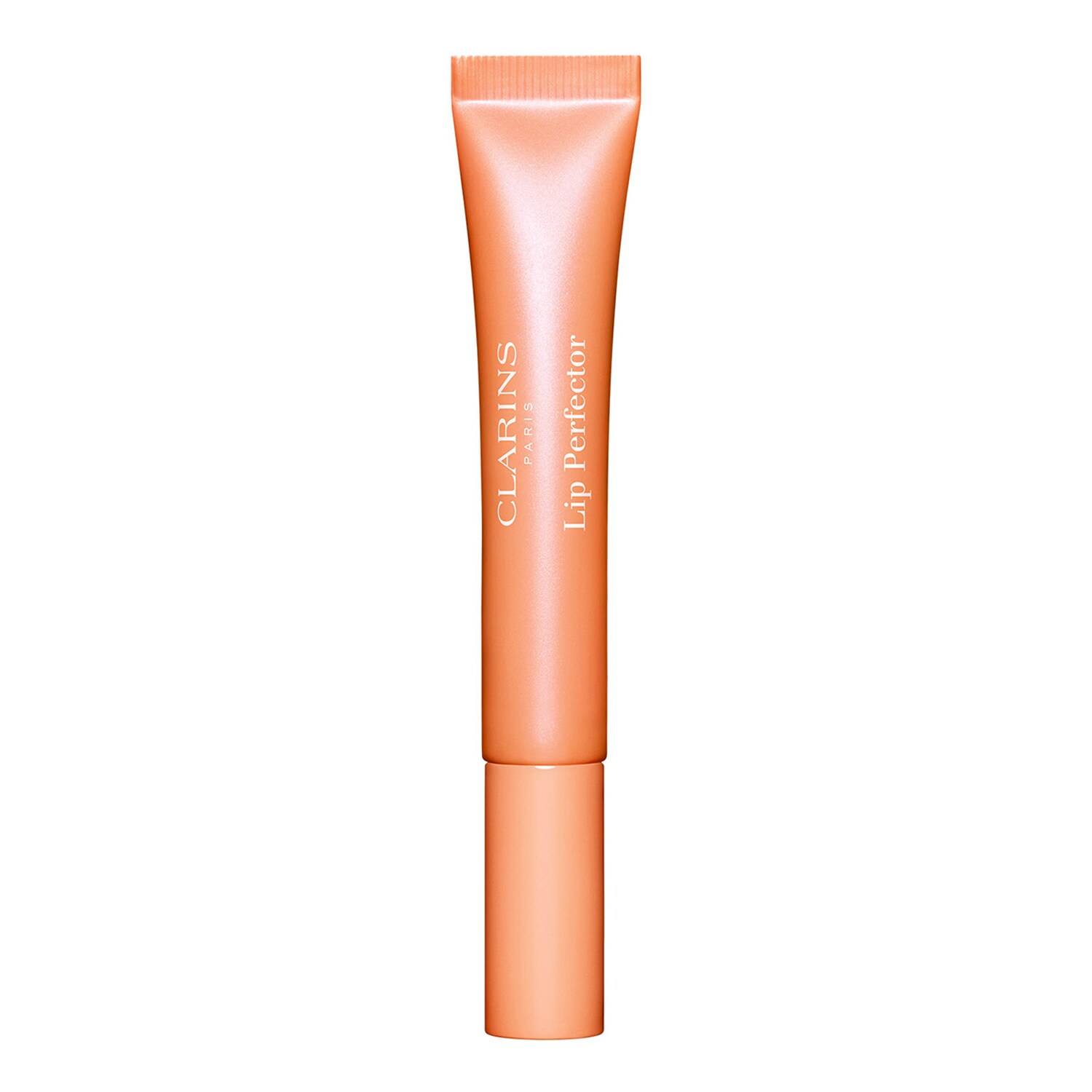 CLARINS Lip Perfector - With Shea Butter 12ml 22 - Peach Glow