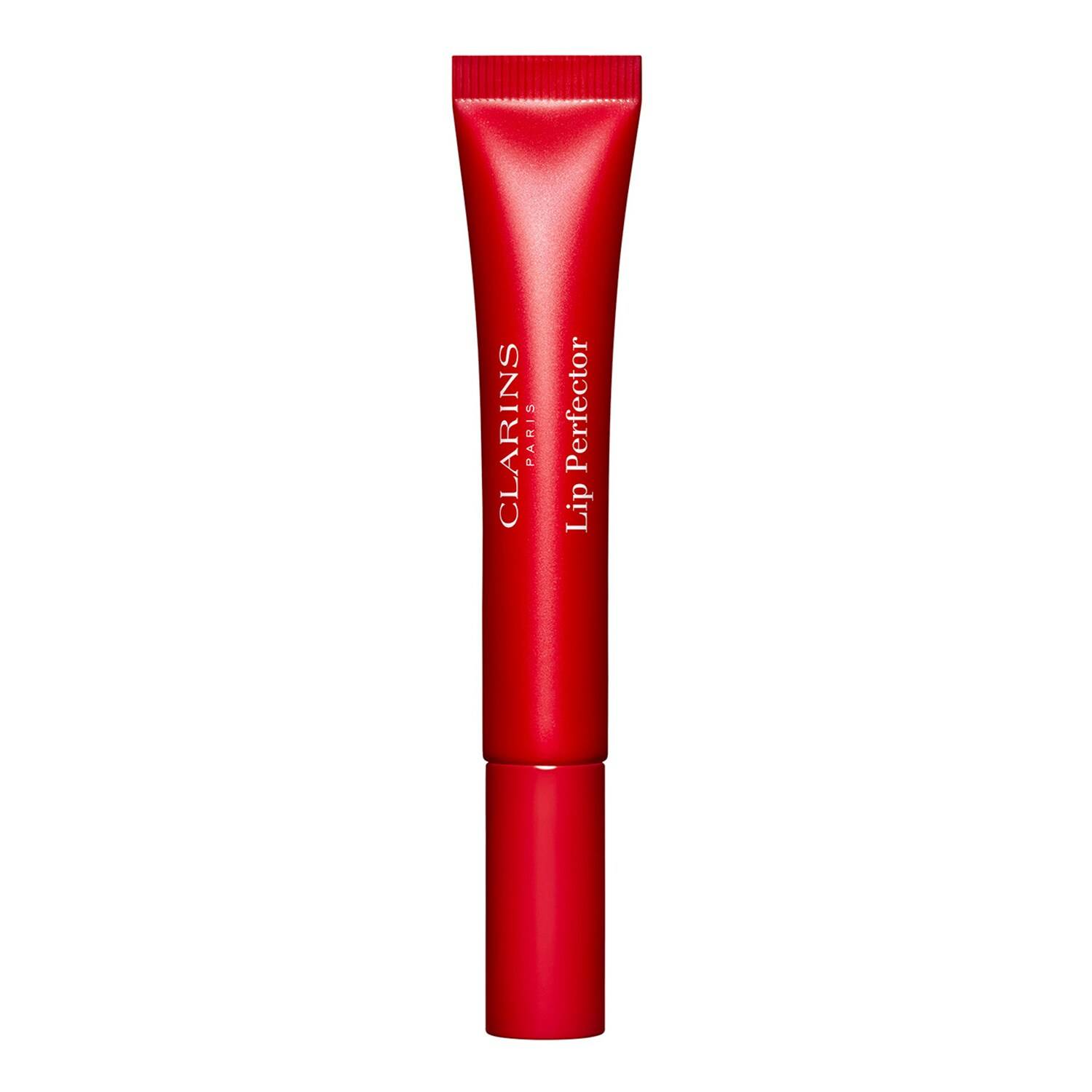 CLARINS Lip Perfector - With Shea Butter 12ml 23 - Pomegranate Glow