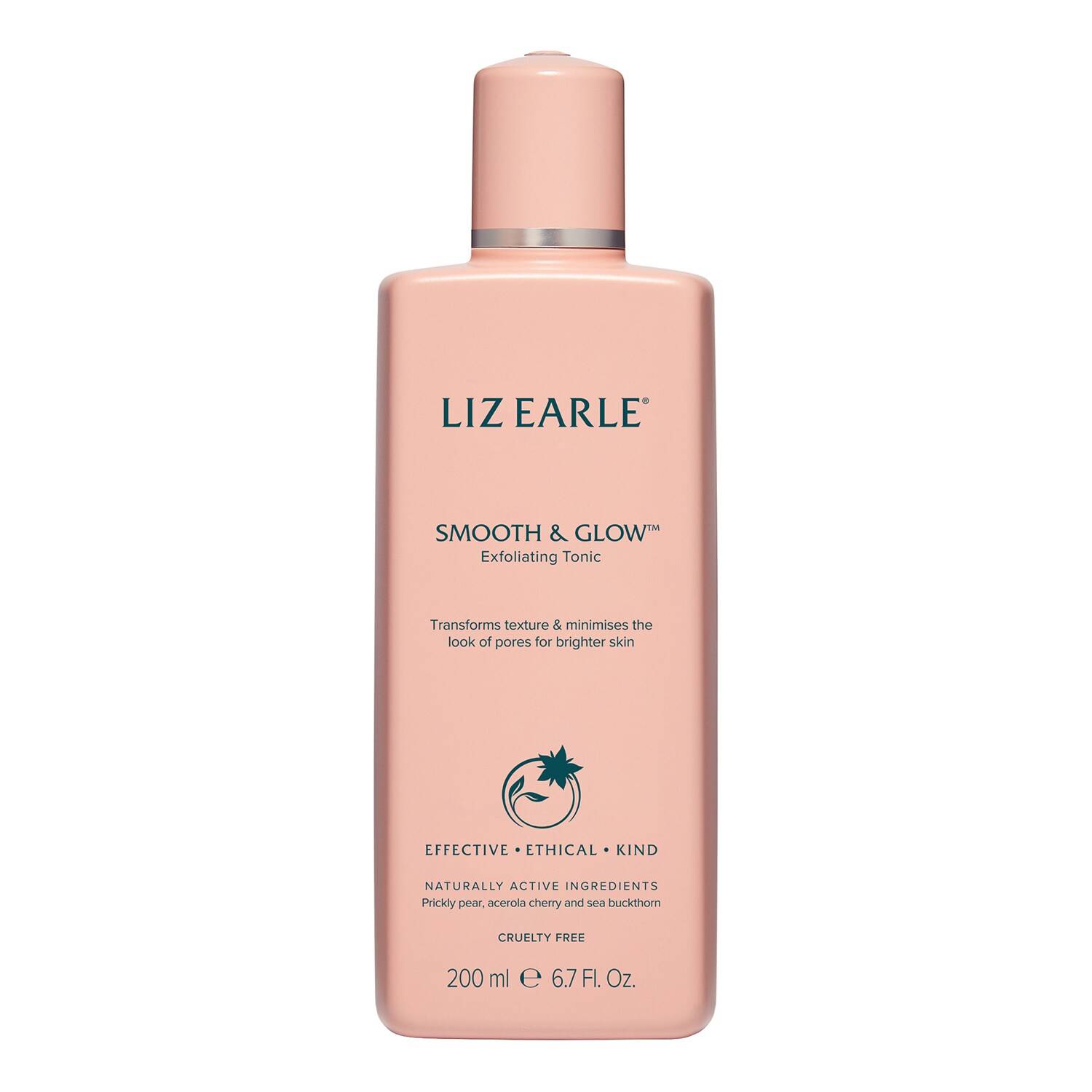 Liz Earle Smooth & Glow Exfoliating Tonic 200Ml