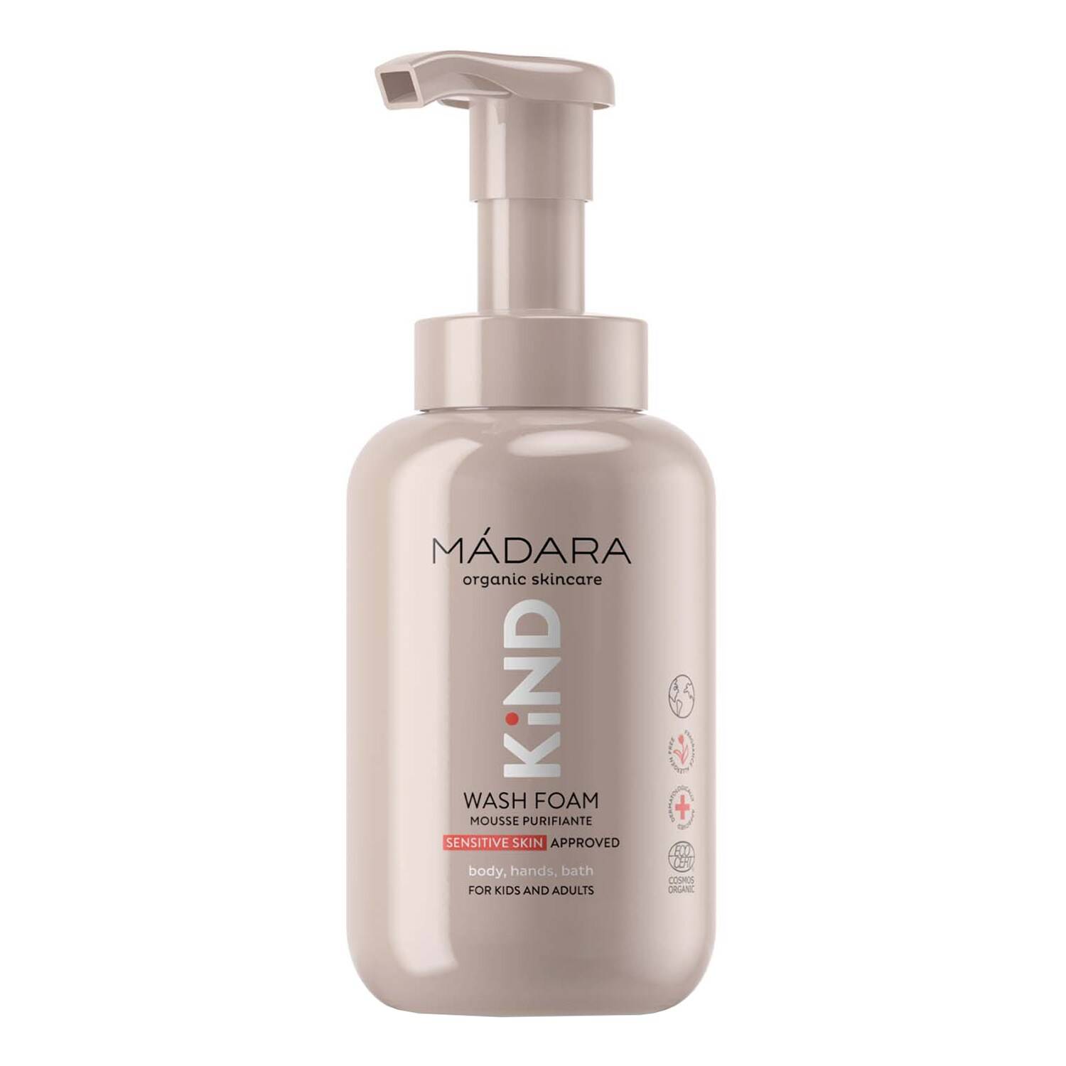 Madara Kind Wash Foam 300Ml