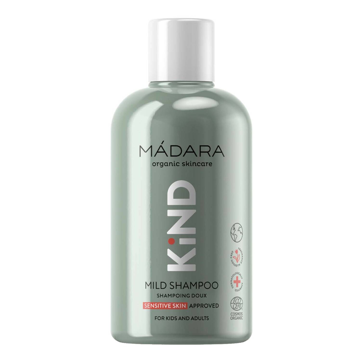 Madara Kind Mild Shampoo 250Ml