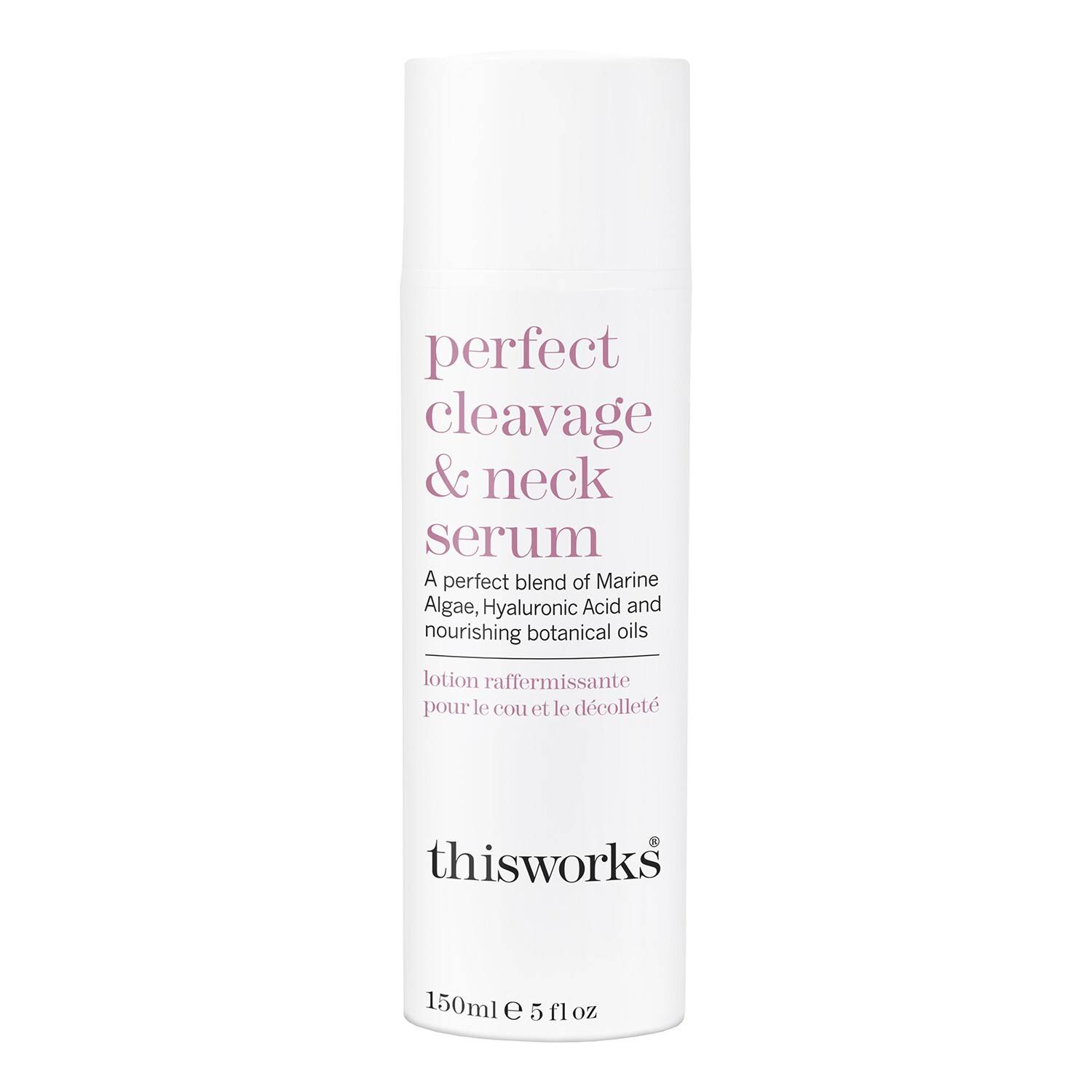 This Works Perfect Cleavage & Neck Serum 150Ml