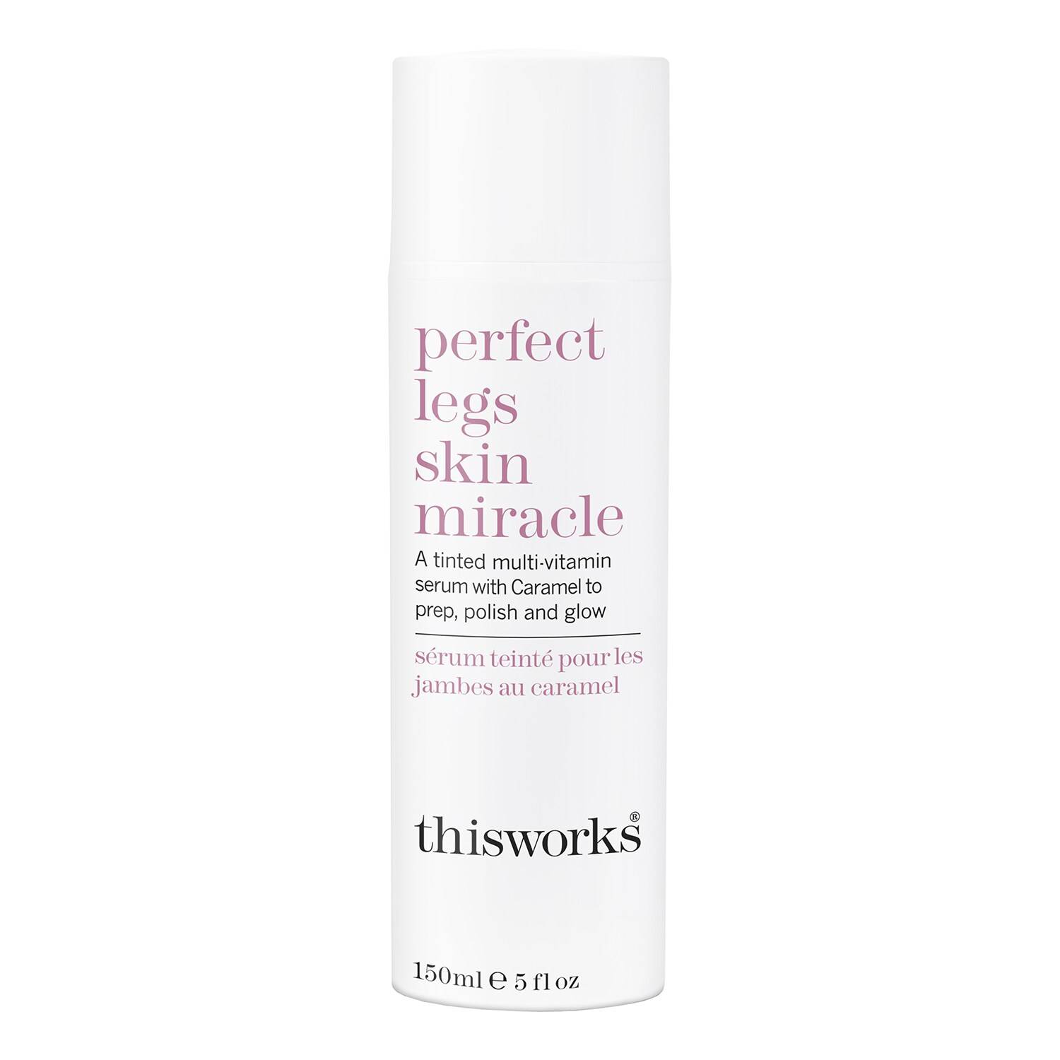 This Works Perfect Legs Skin Miracle 150Ml