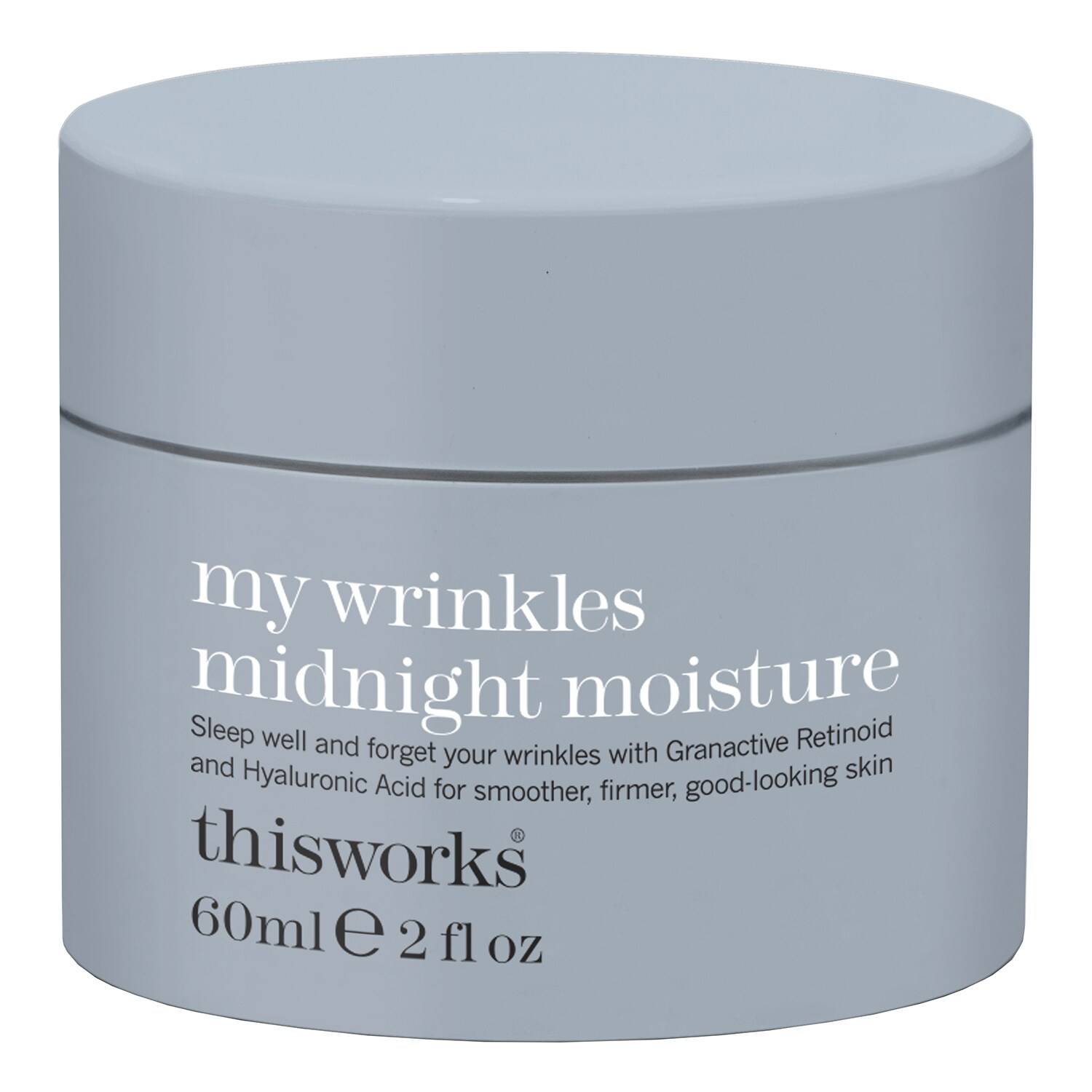 This Works My Wrinkles Midnight Moisture 60Ml