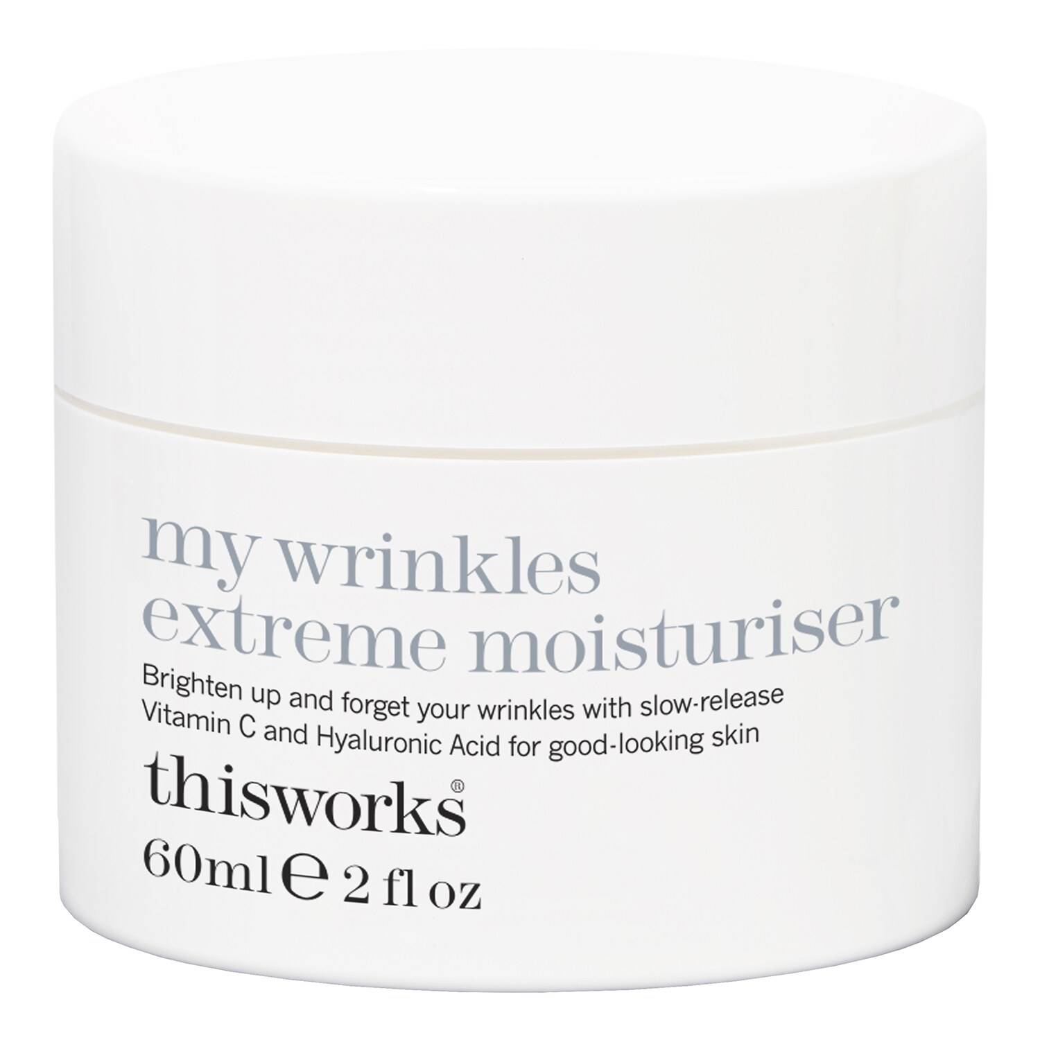This Works My Wrinkles Extreme Moisturiser 60Ml